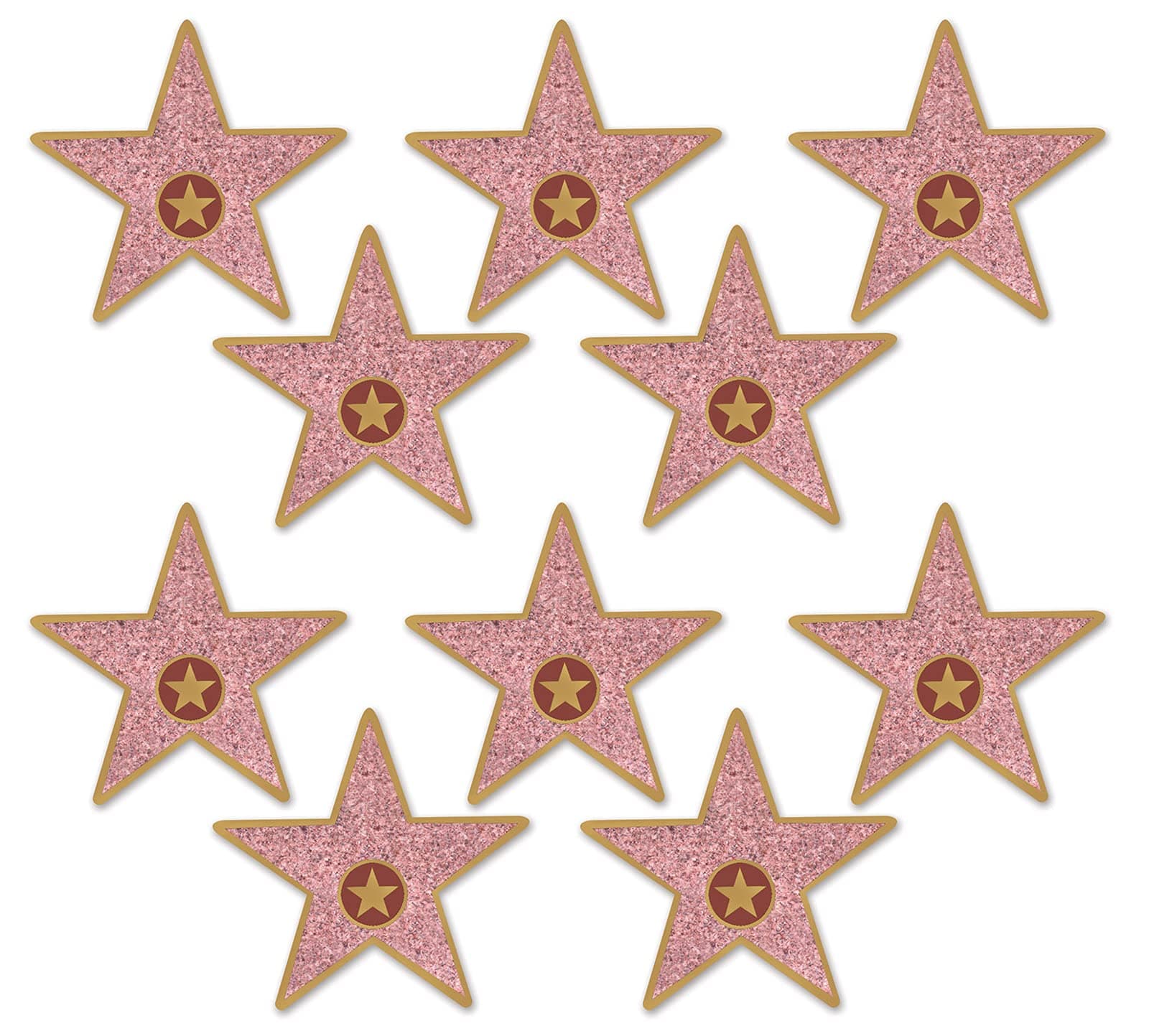 Mini Star Cutouts
