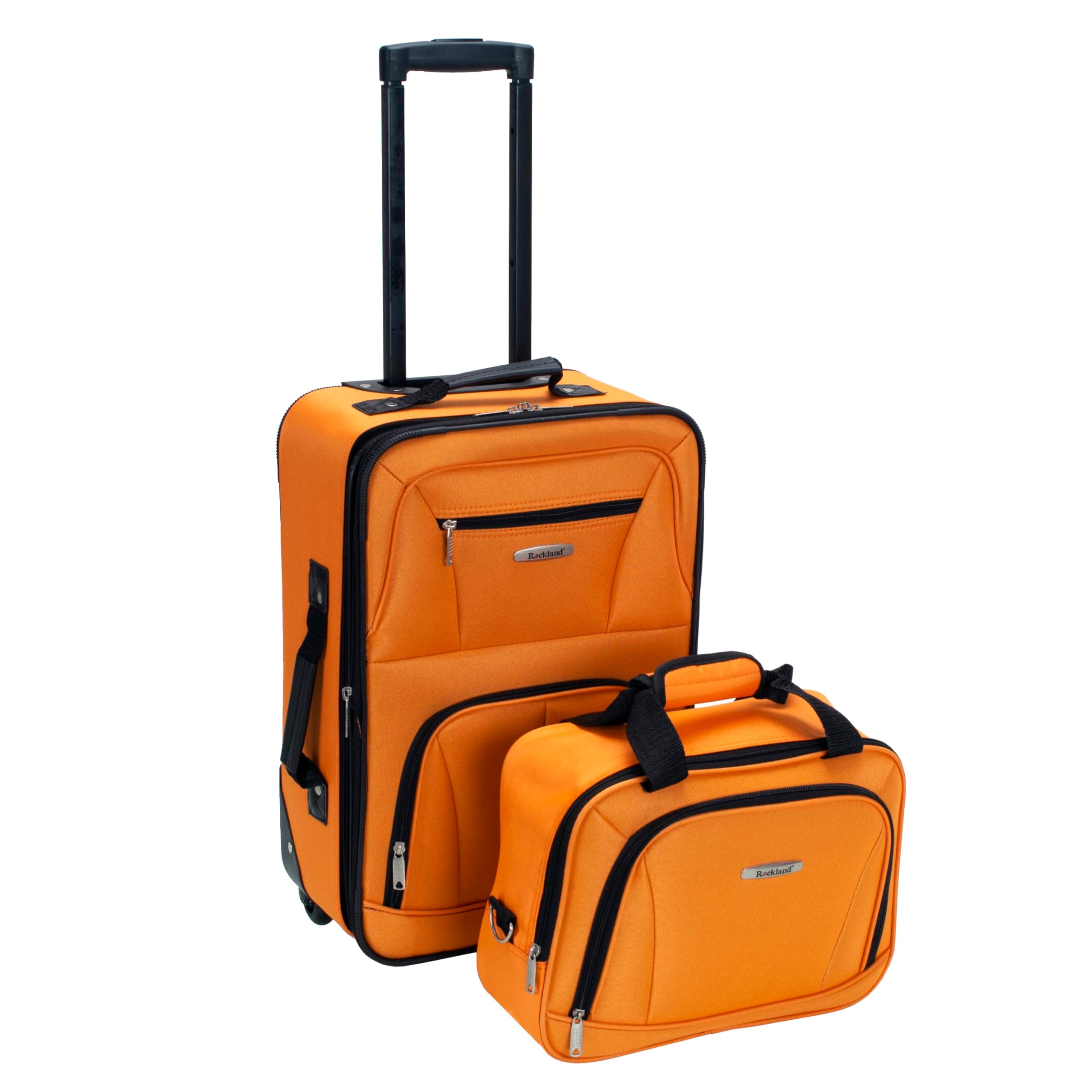 Fashion Softside Luggage Set
