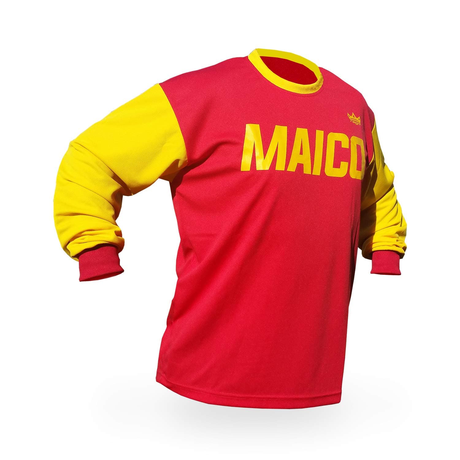 Reign VMX Maico AW Vintage Style Motocross Jersey