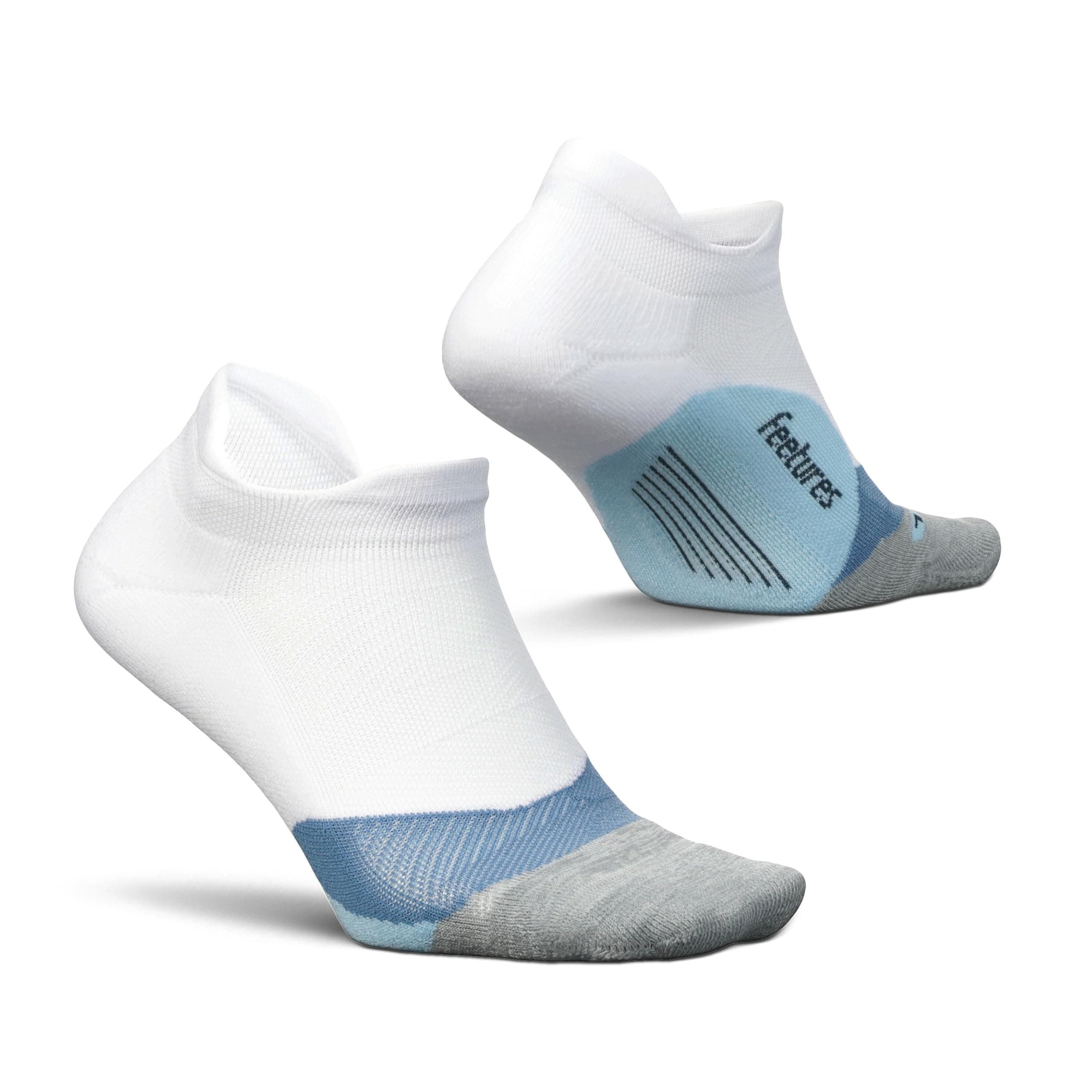 [Feetures] ソックス Elite Light Cushion No Show Tab