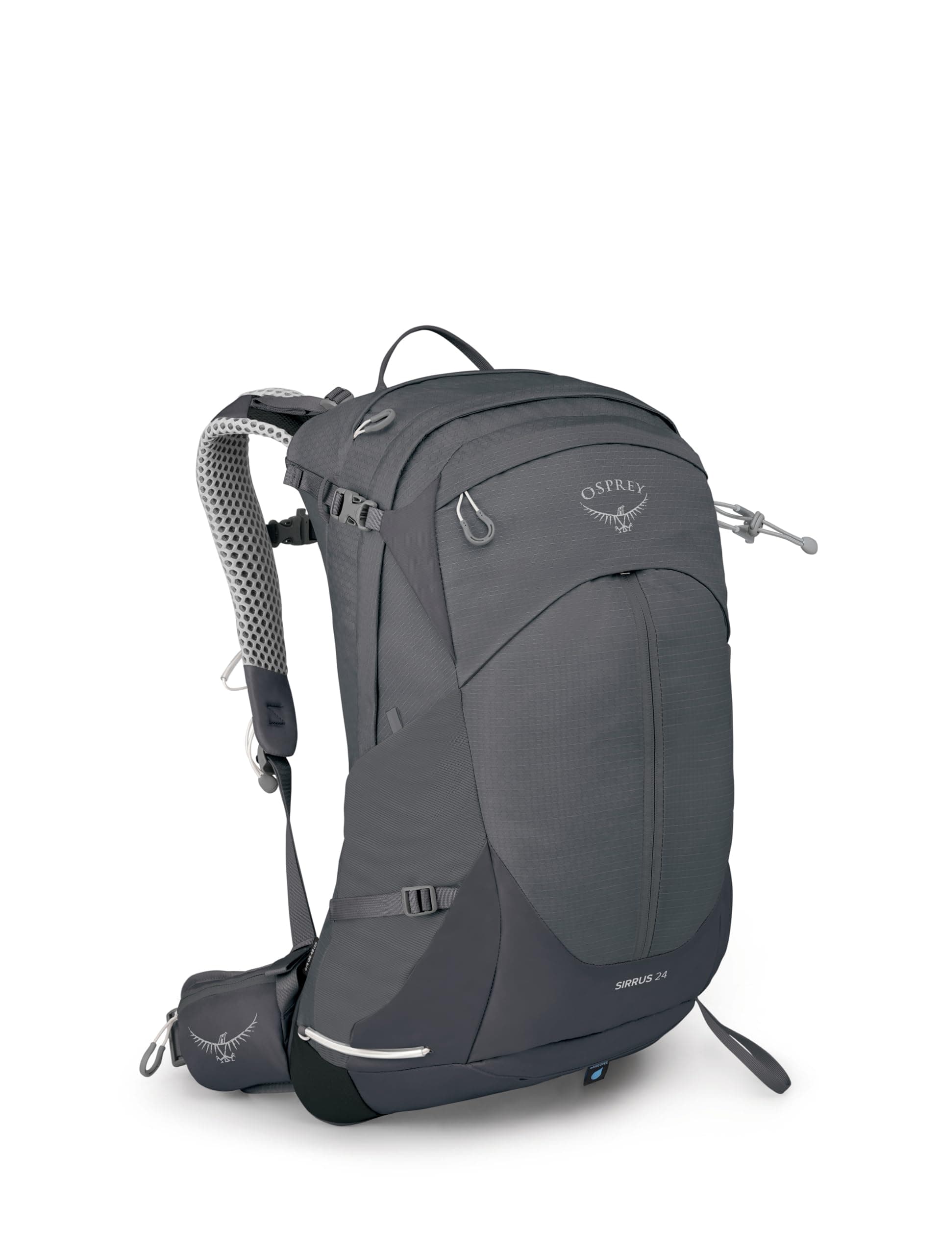 Sirrus 24L Women's Hiking Backpack, Tunnel Vision Grey