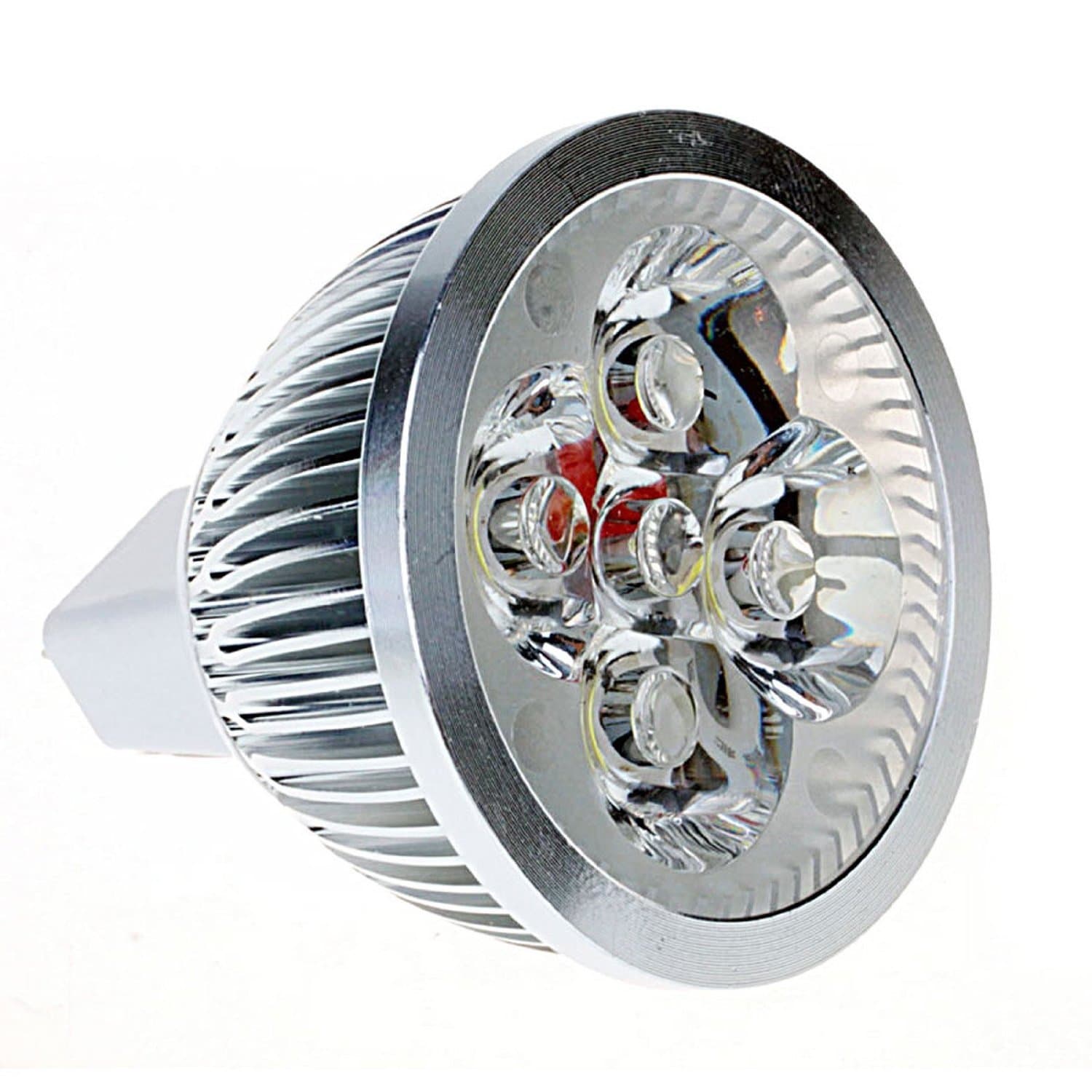 GREENDEER Brand New LED MR16 7000K Spotlight 12V 4W 60 Degree Beam Angle Cool White