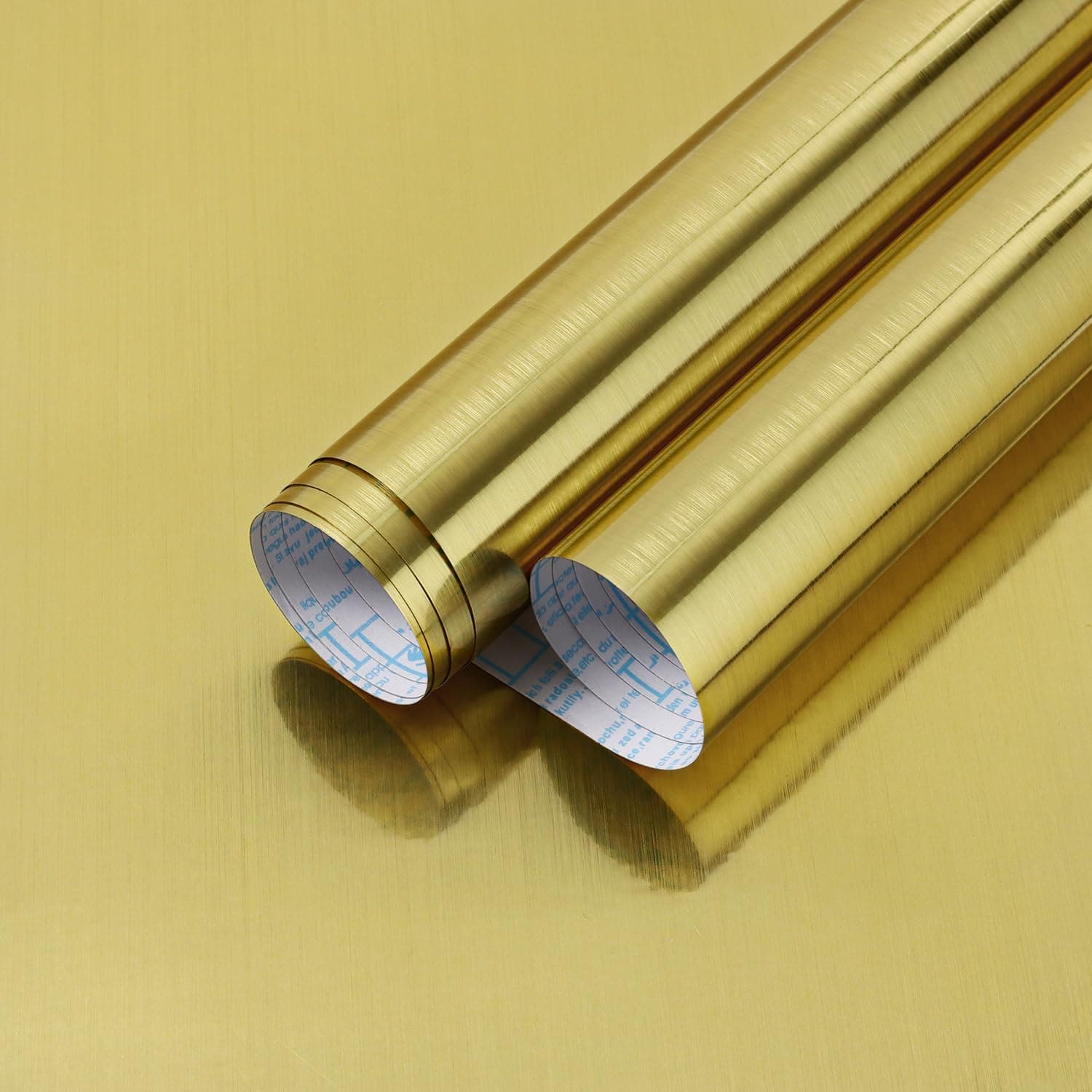 Timeet Gold Self Adhesive Contact Paper