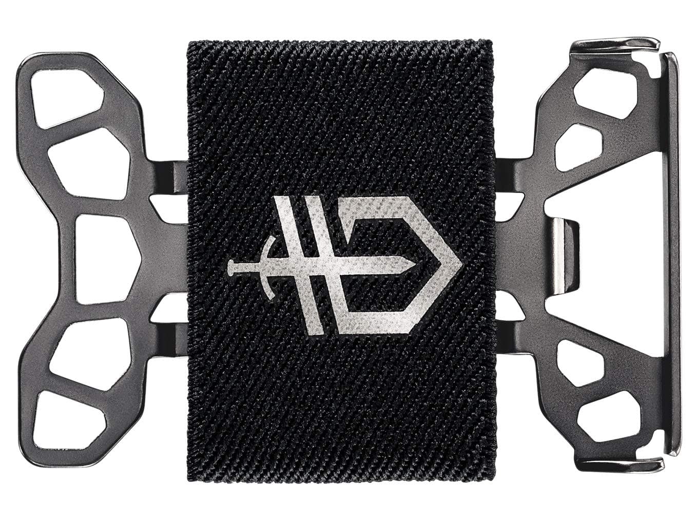 Gear Barbill Wallet, Money Clip Tool - Grey [30-001570], 2 x 6 x 4.5 inches