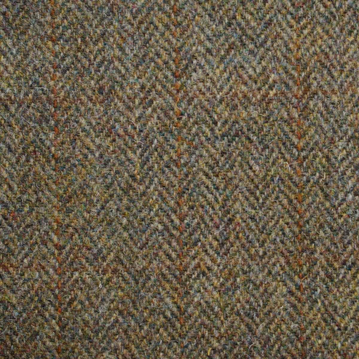 Loome Harris Tweed Fabric, Luskentyre, 10 x 14cm Sample