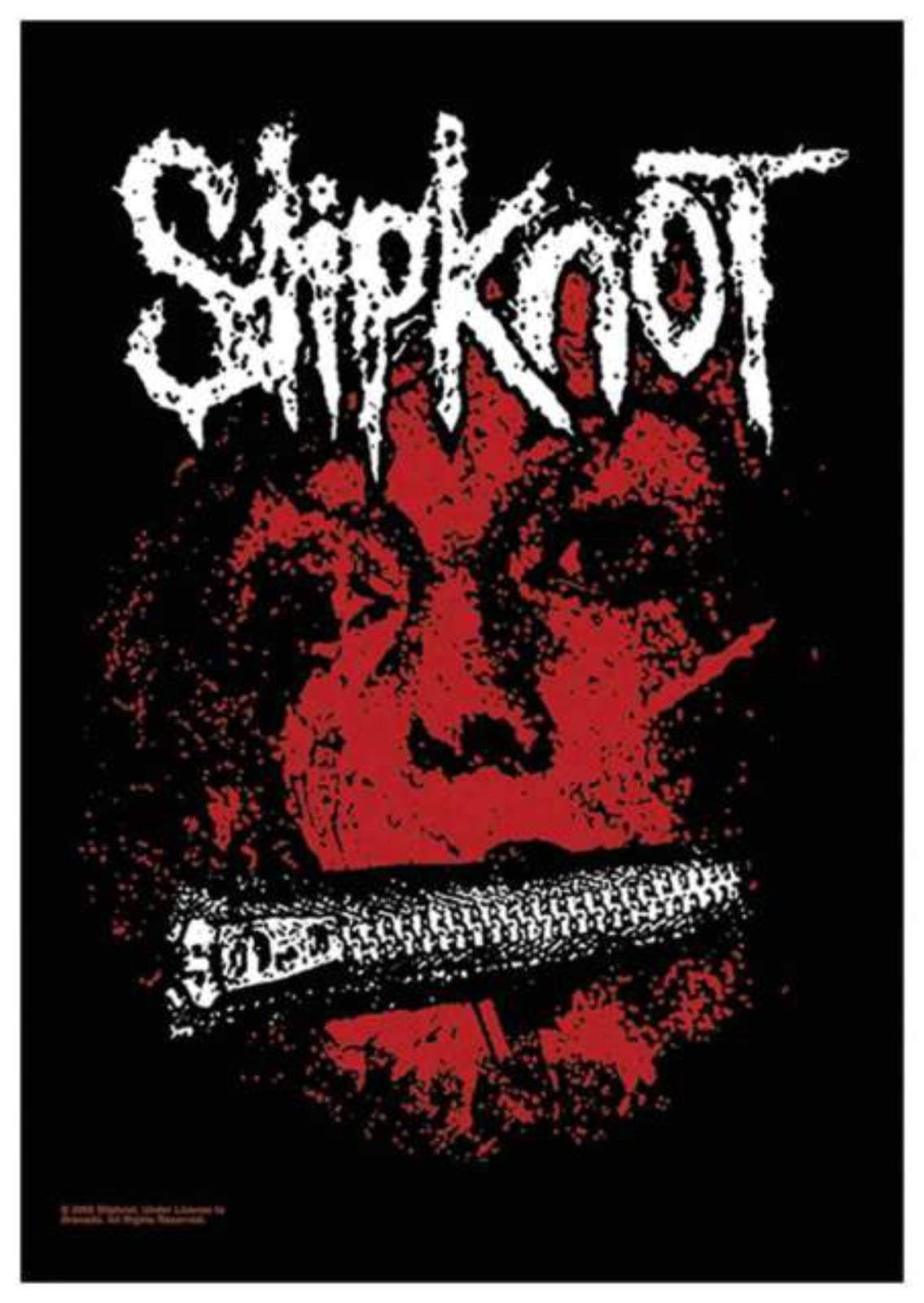 Slipknot Poster Flag 724