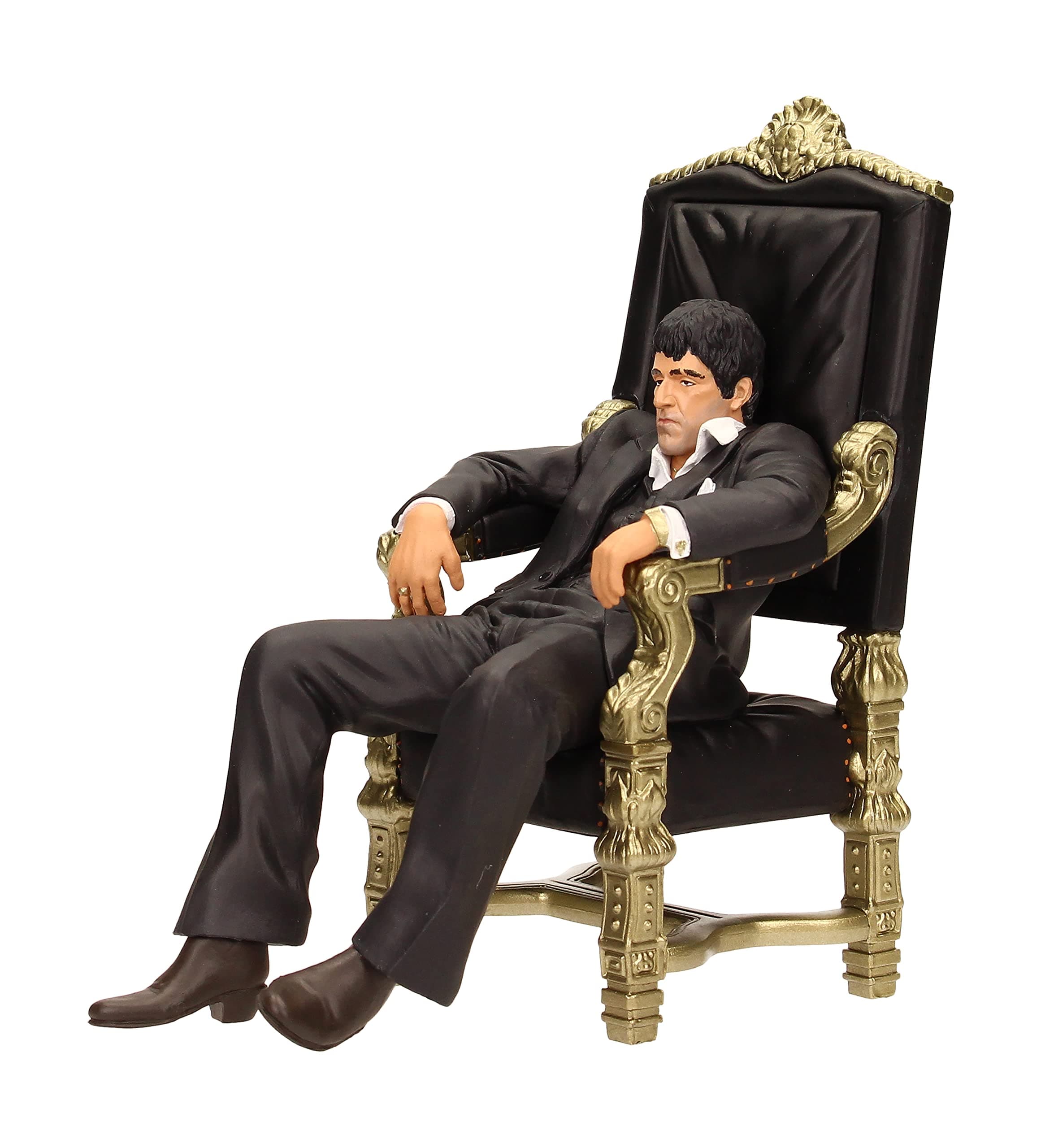 SD toys - Figurine Scarface - Tony Montana Assis 18cm - 8436535275156