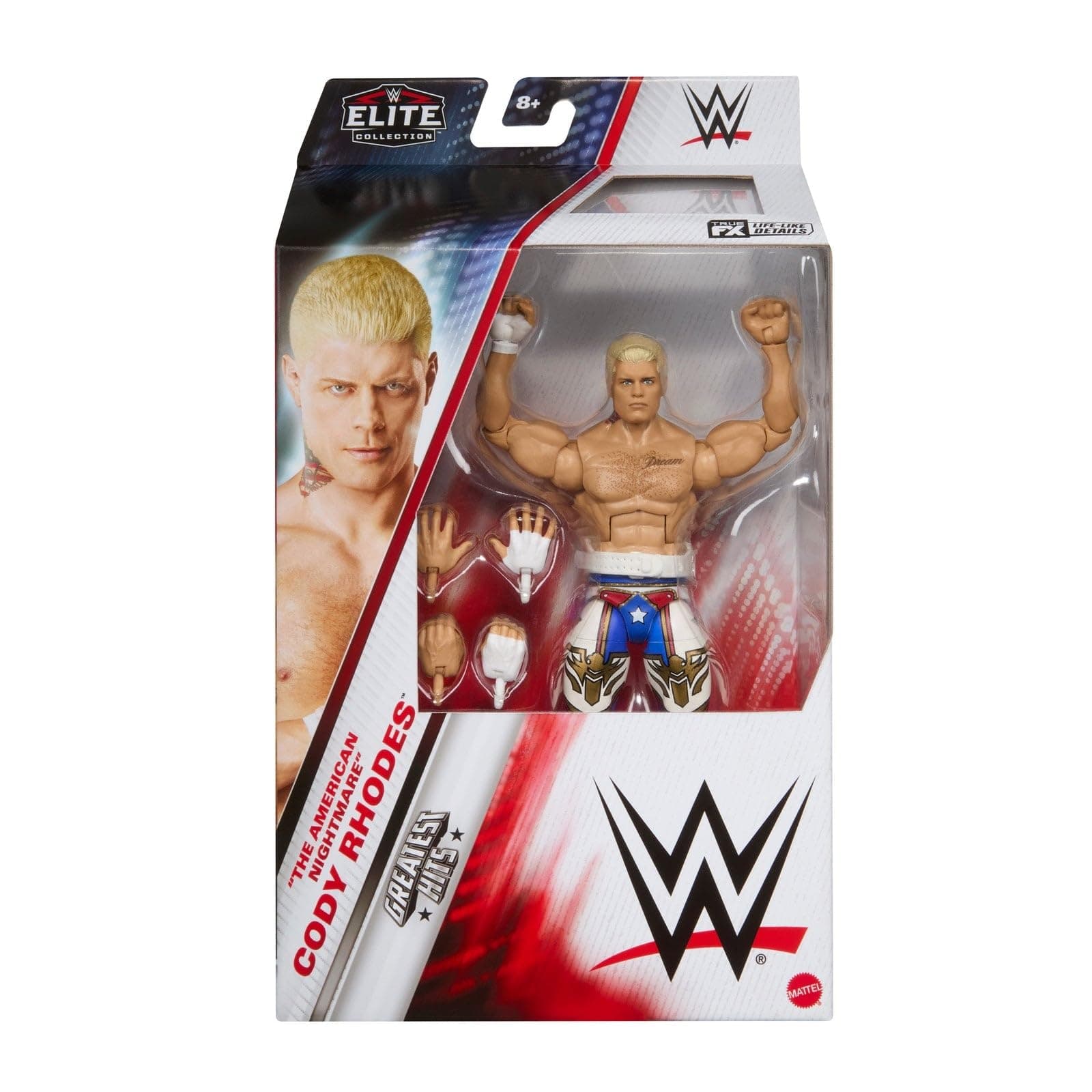 Elite Collection - Greatest Hits - Cody Rhodes