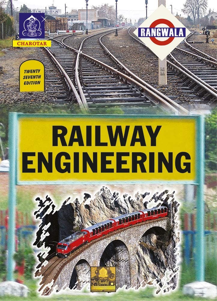 Railway Engineering Unknown Binding – 1 January 2017
