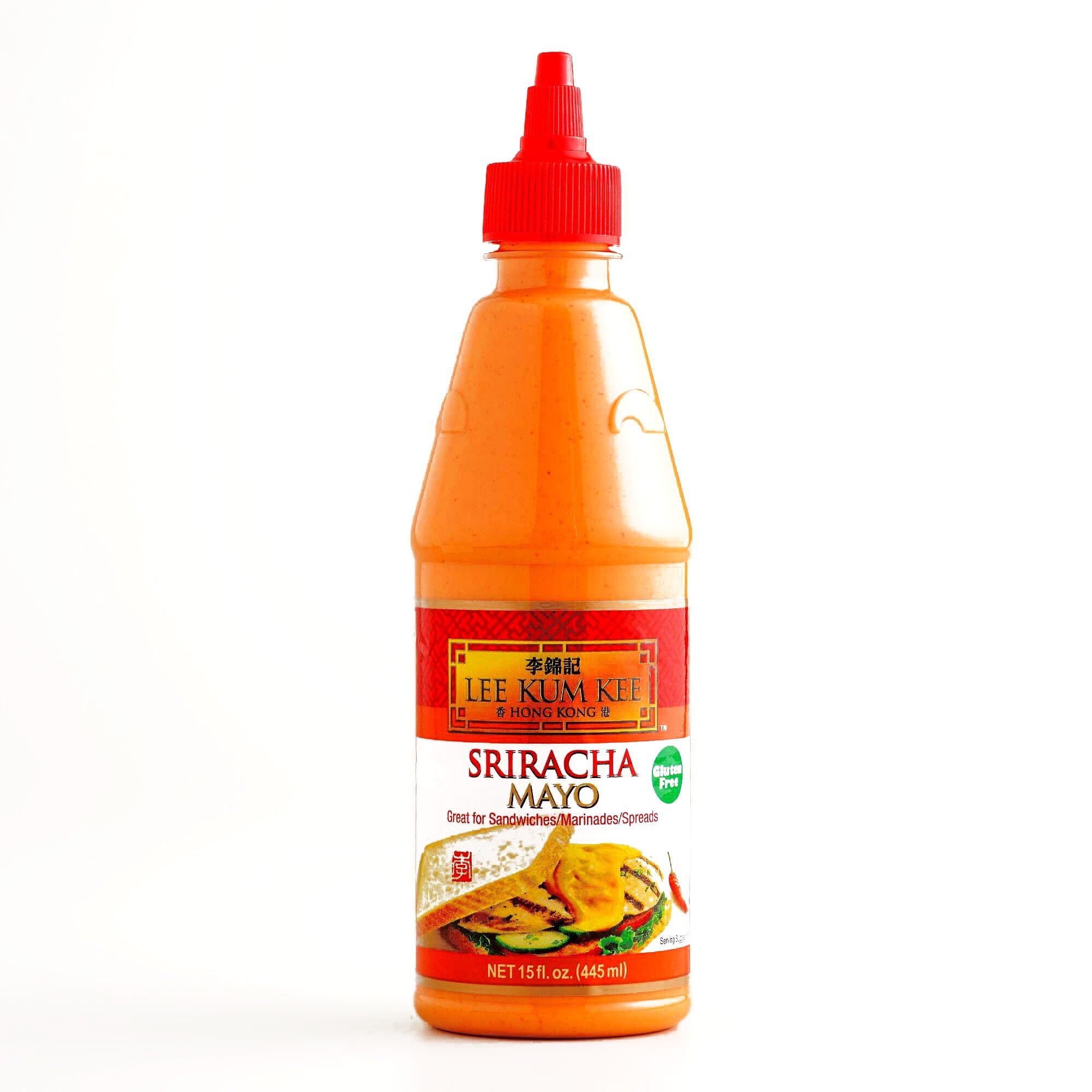 Lee Kum Kee Sriracha Mayo 15 oz each (2 Items Per Order)