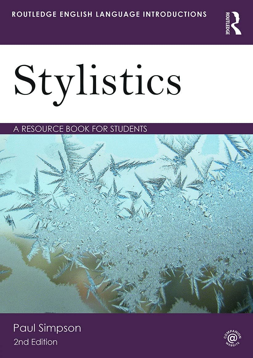 Stylistics (Routledge English Language Introductions) 2nd Edition