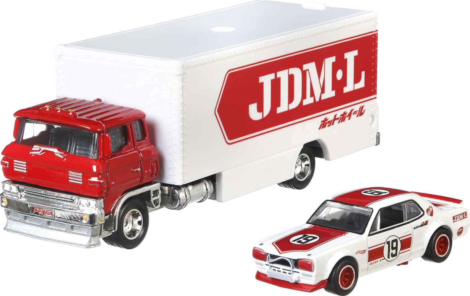 SAKURA SPRINTER Vehicle