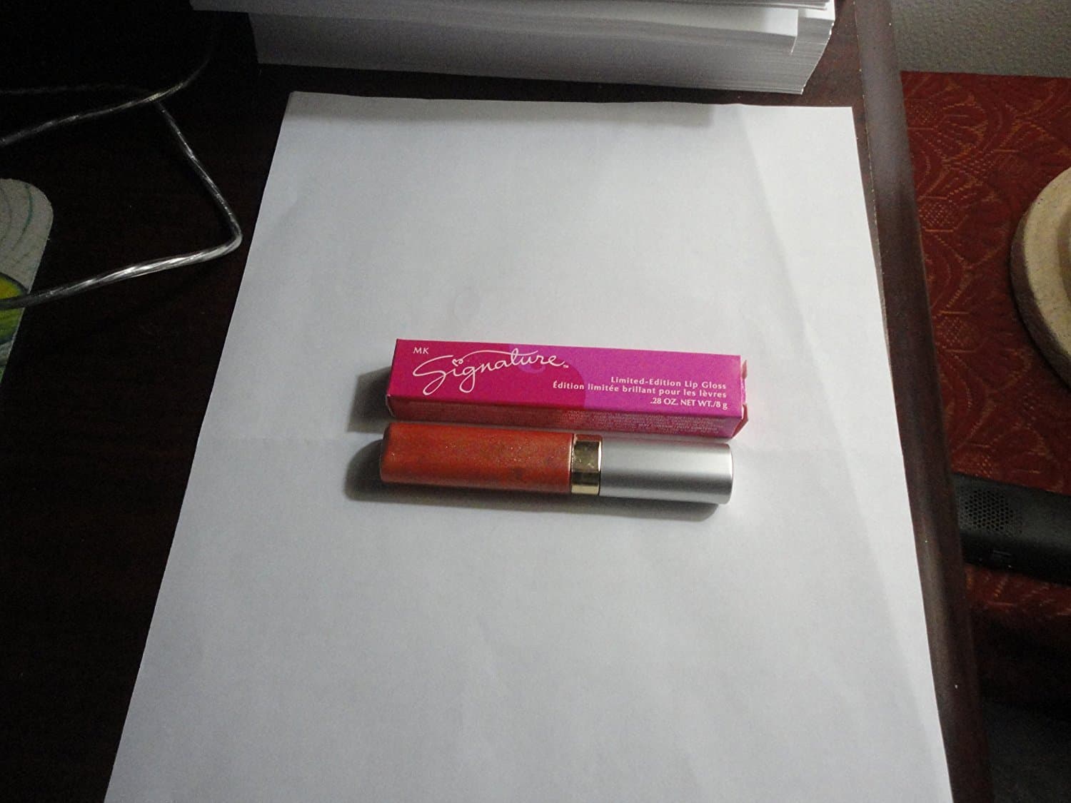 Mary KaySignature Lip Gloss ~ Pink Diamonds