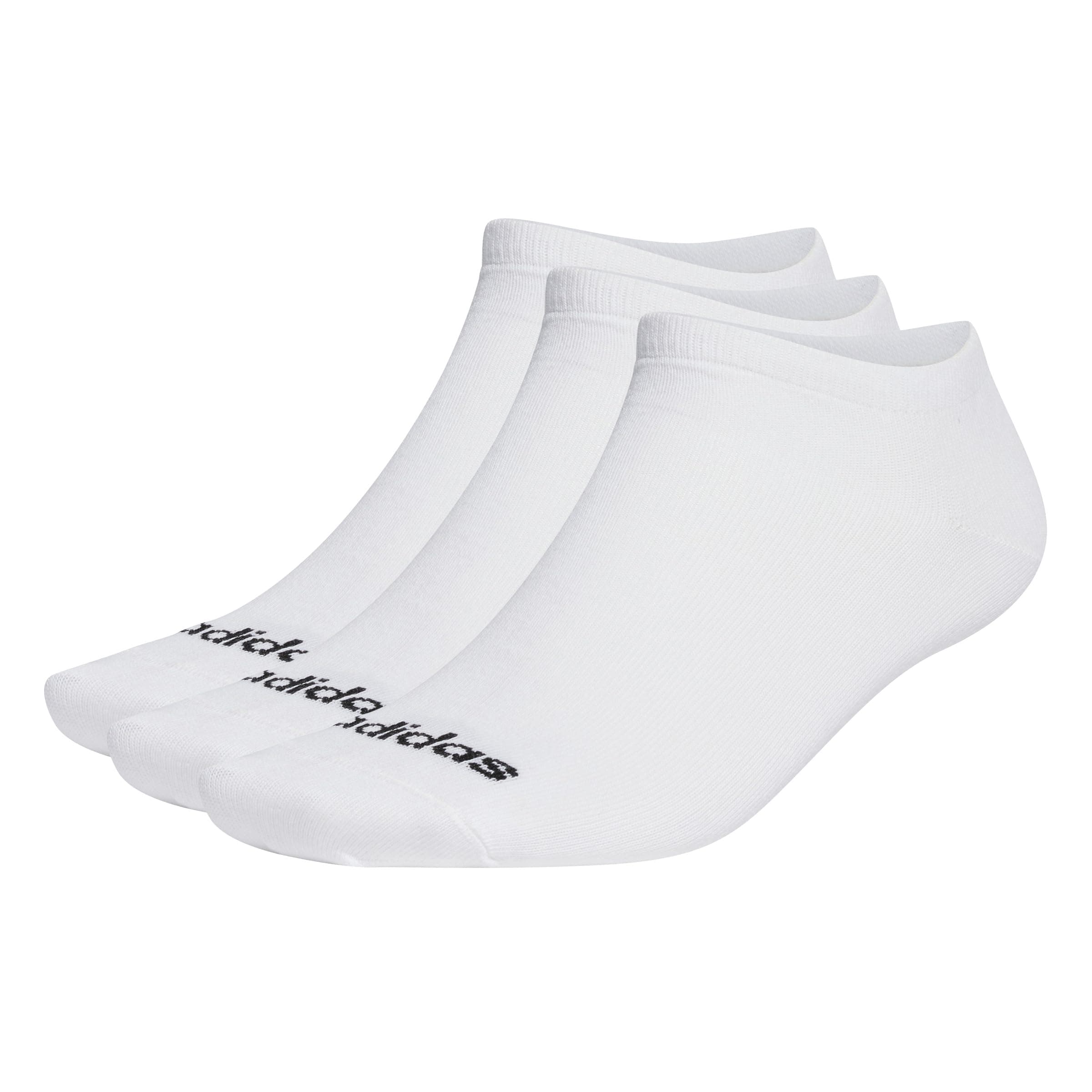 unisex-adult Thin Linear Low-Cut 3 Pairs Socks