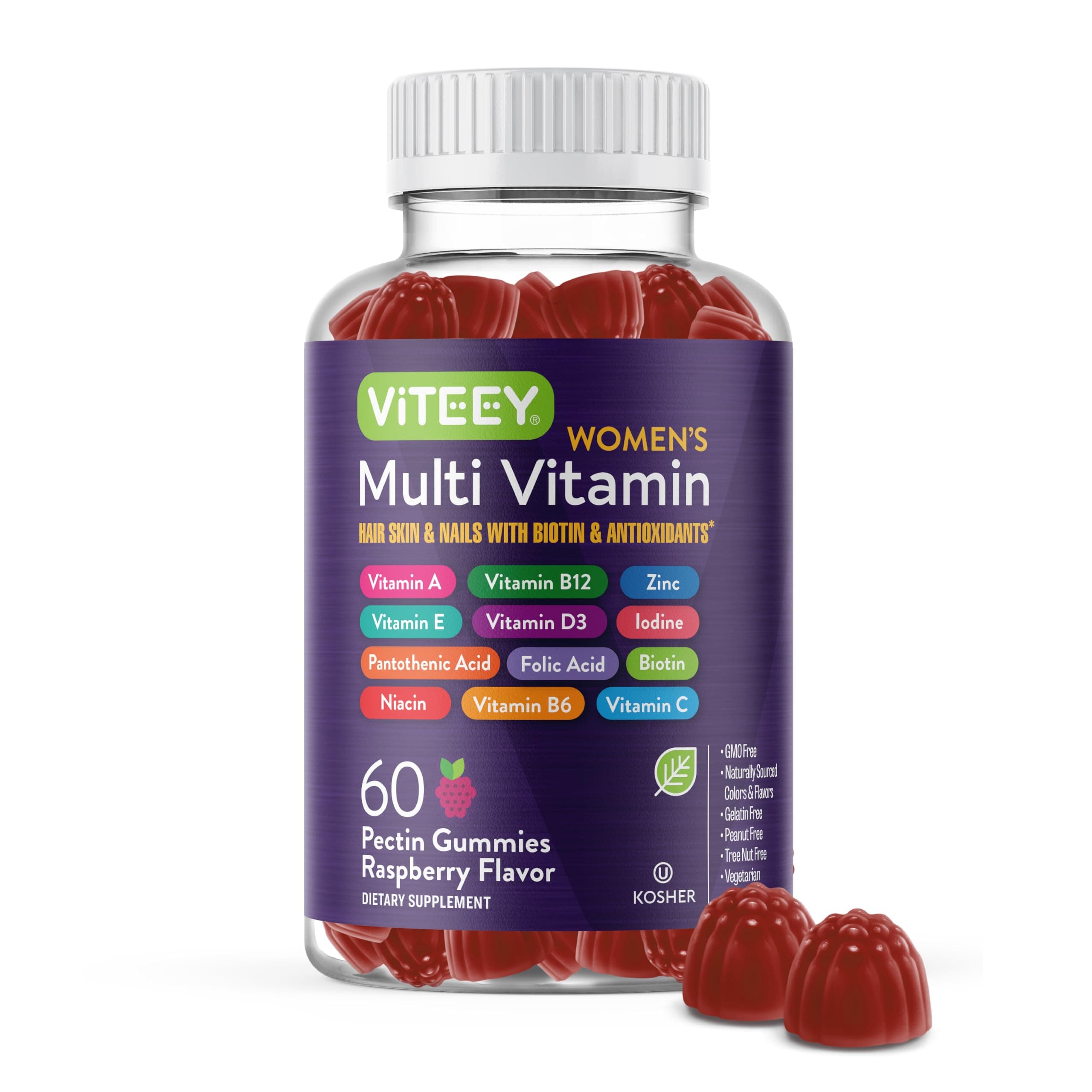 Women’s Multivitamin Gummies
