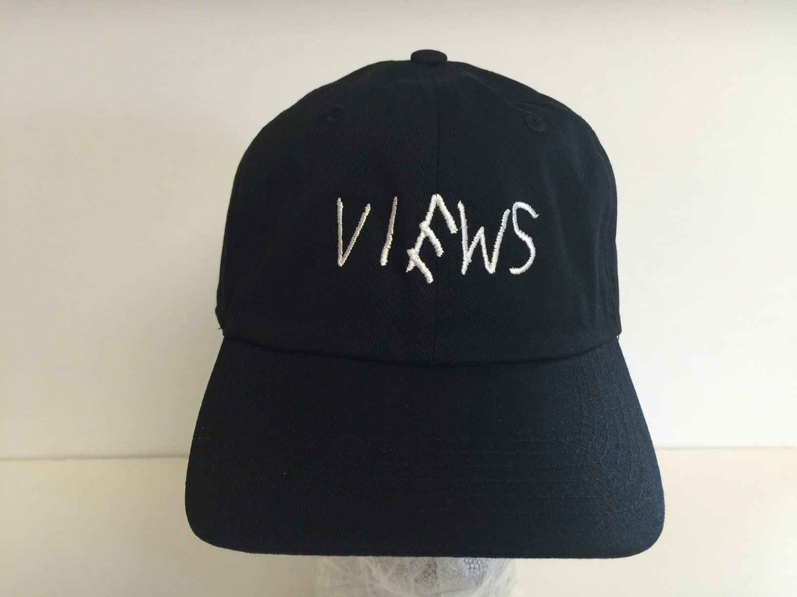 Drake Views from the 6 Strapback Hat