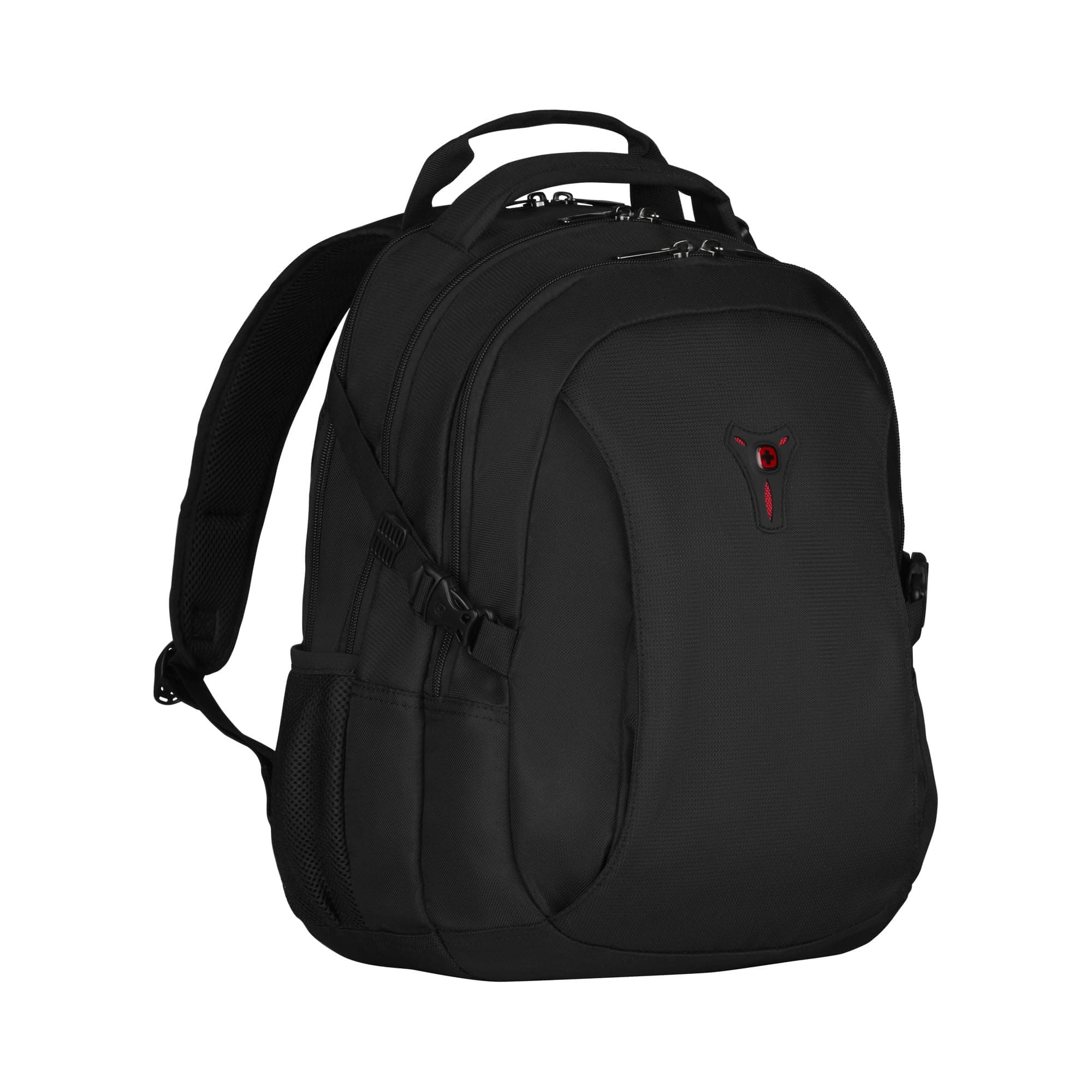 601468 16" Sidebar Deluxe Laptop Backpack with Tablet Pocket (25 litres)