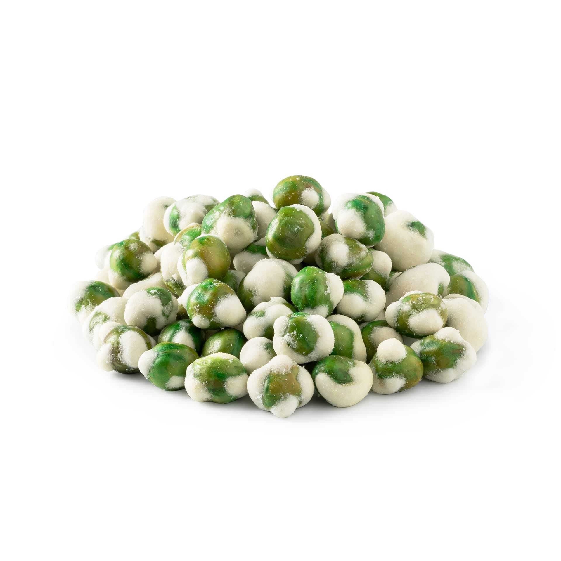 Wasabi Coated Green Peas