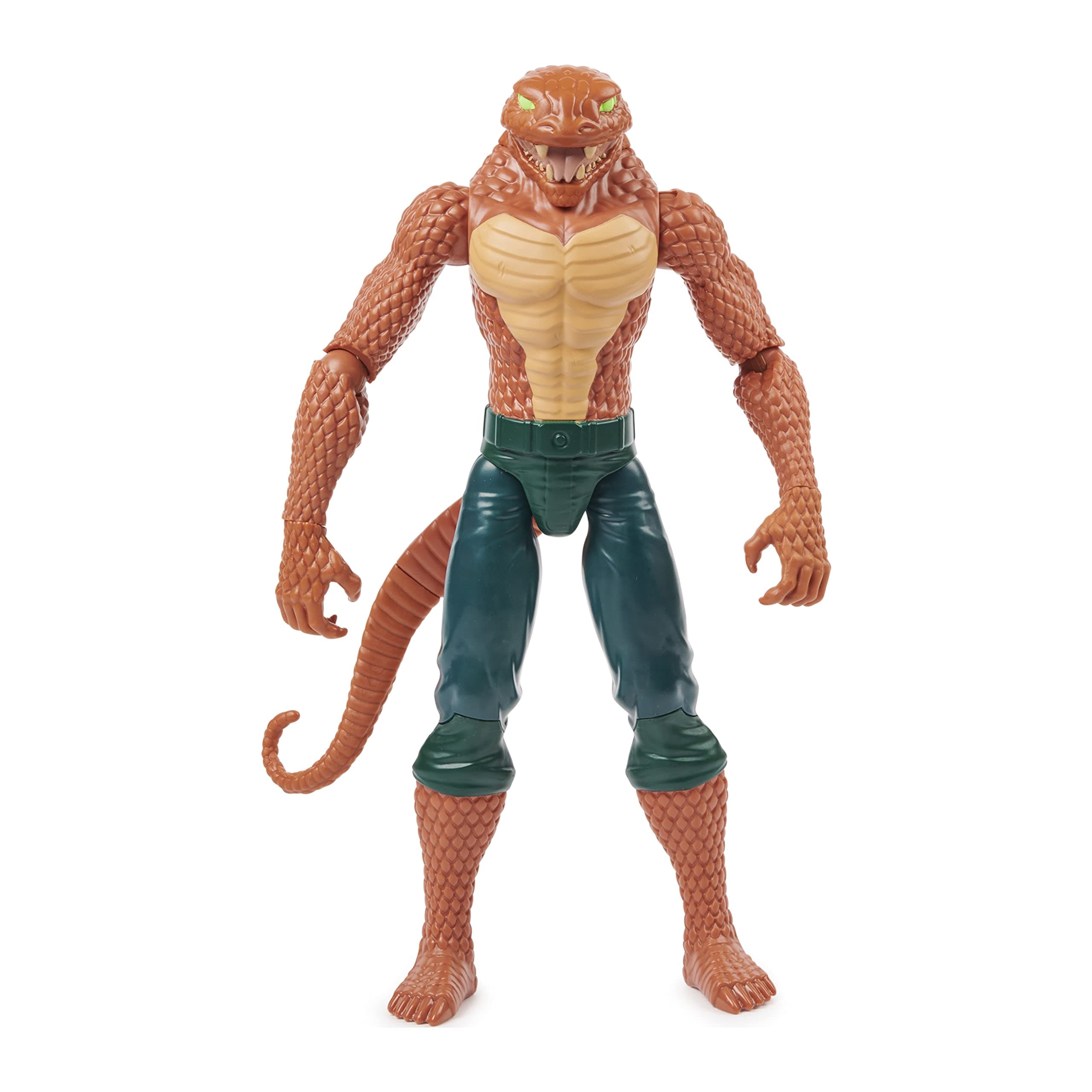 Batman 12-inch Copperhead Action Figure, for Kids Aged 3 and up
