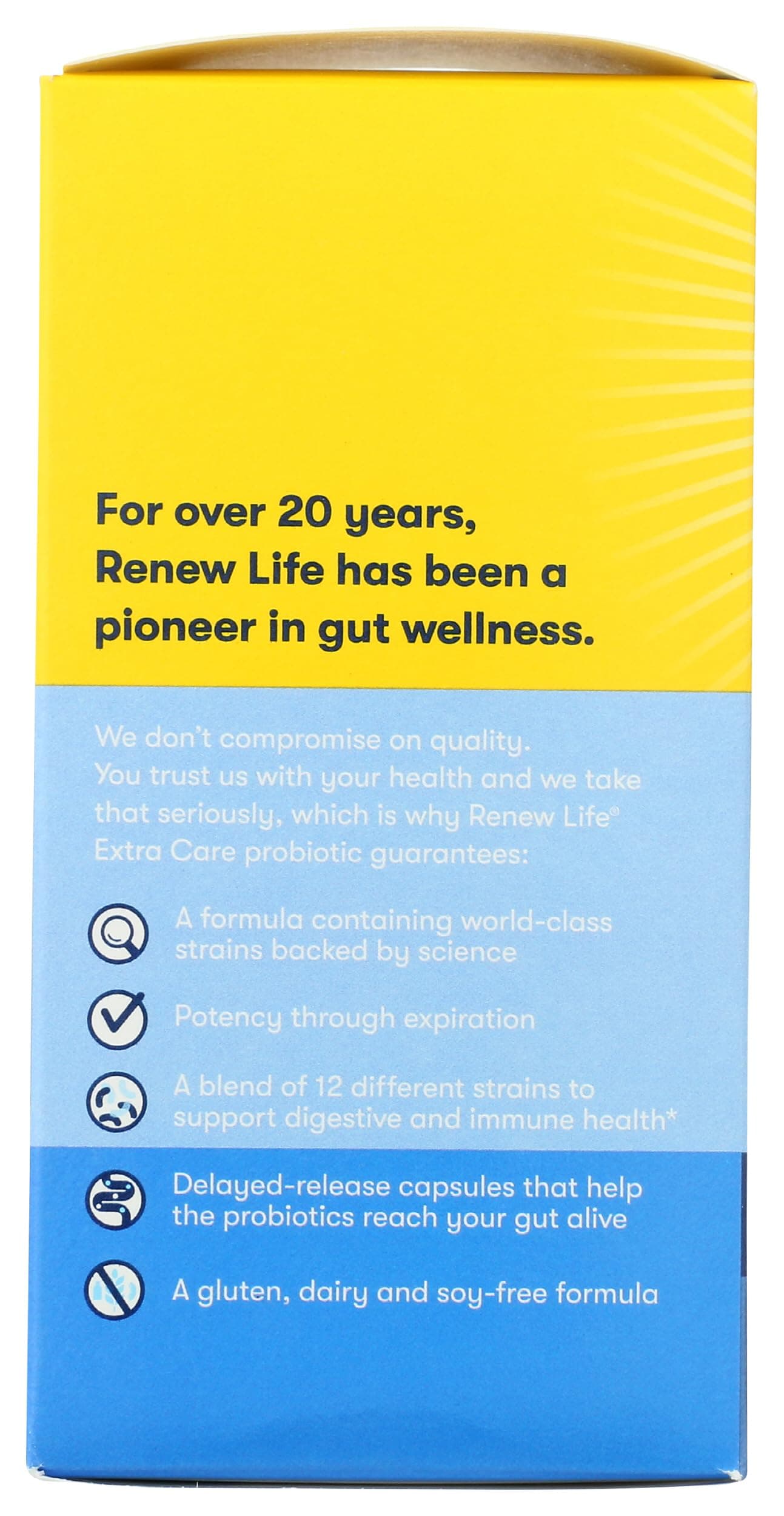 PROBIOTIC Extra Care 50B