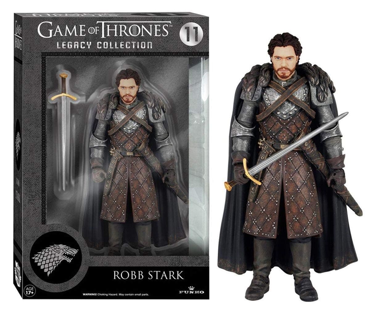 Funko: Game of Thrones: Robb Stark [並行輸入品]
