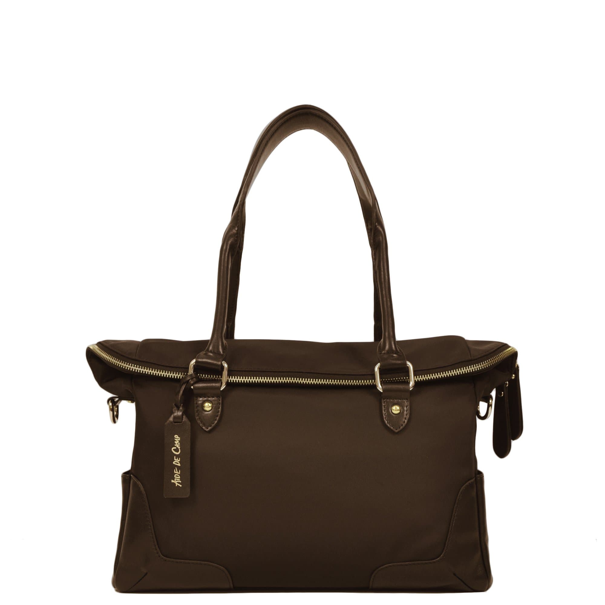 Aide de Camp Leyden - Stylish Women's Camera Handbag with Removable Insert