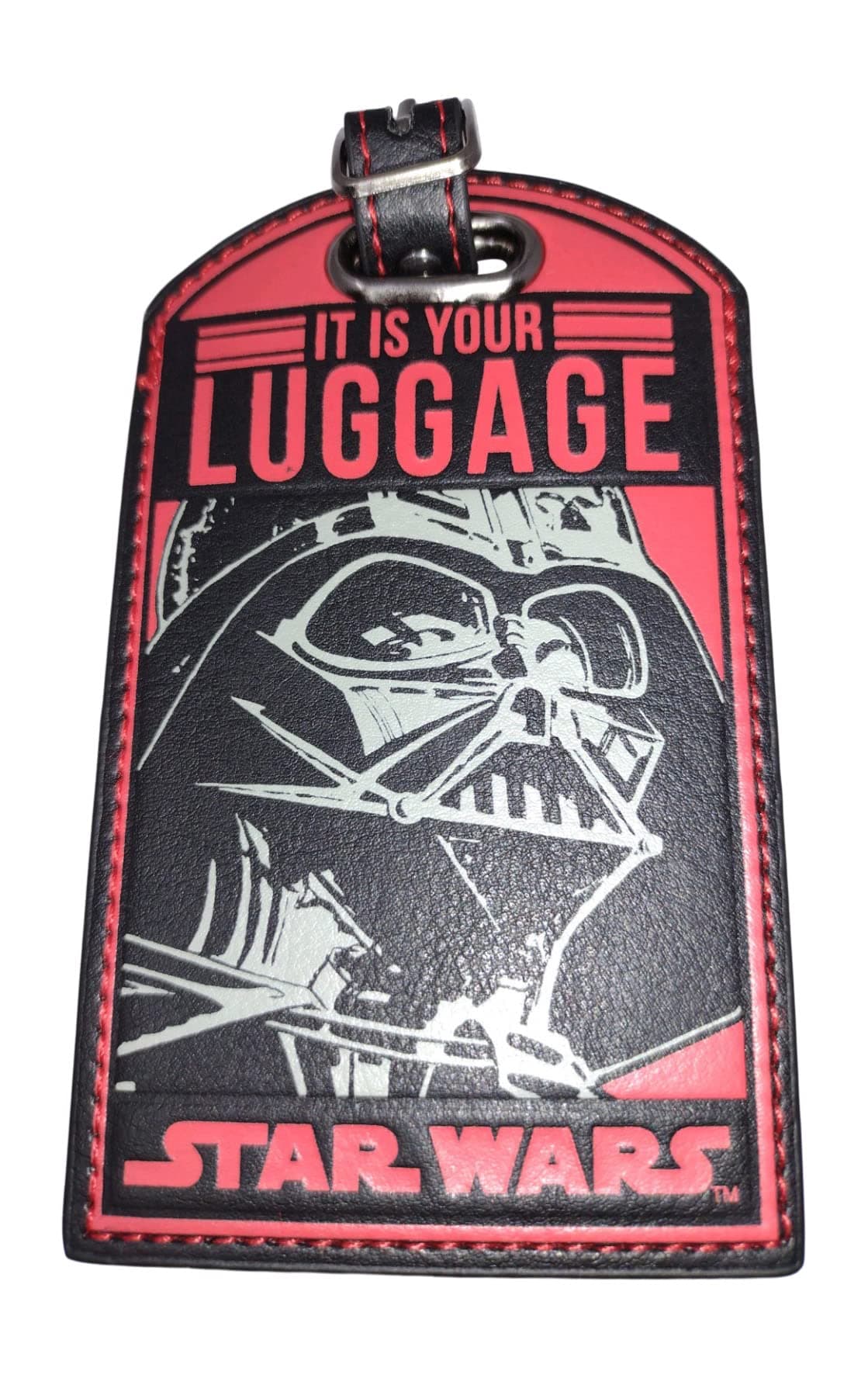 Bioworld Star Wars Darth Vader Luggage Tag