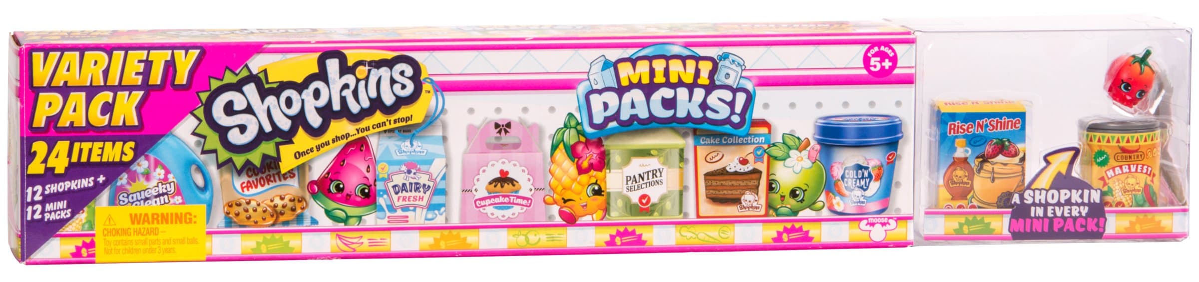 Season10 Mini Packs, Multi-Colour, 57186