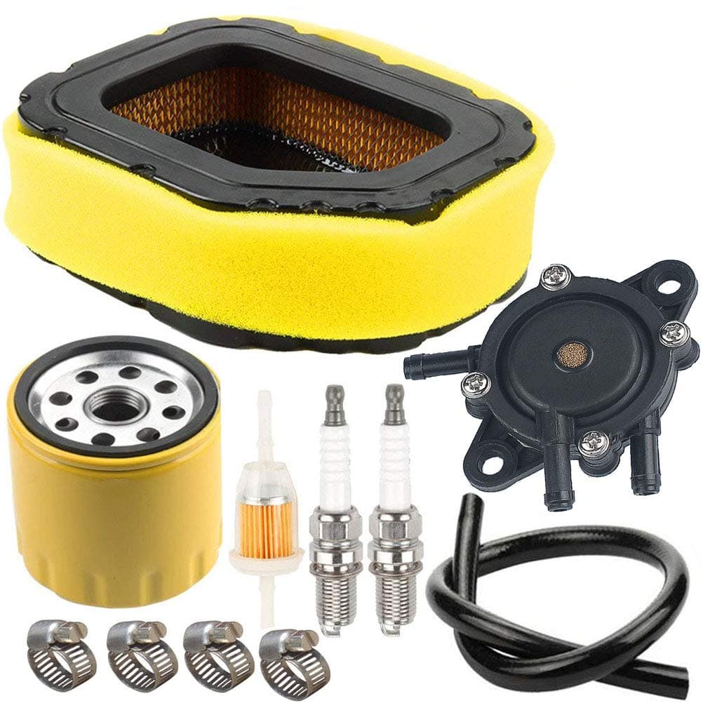 TOPEMAIKH-32-083-03-S Air Filter for Kohler SV810 SV820 SV830 SV840 SV725 SV730 SV735 SV740 Engine Toro Cub Cadet Lawn Mower Replace 32-883-03-S1