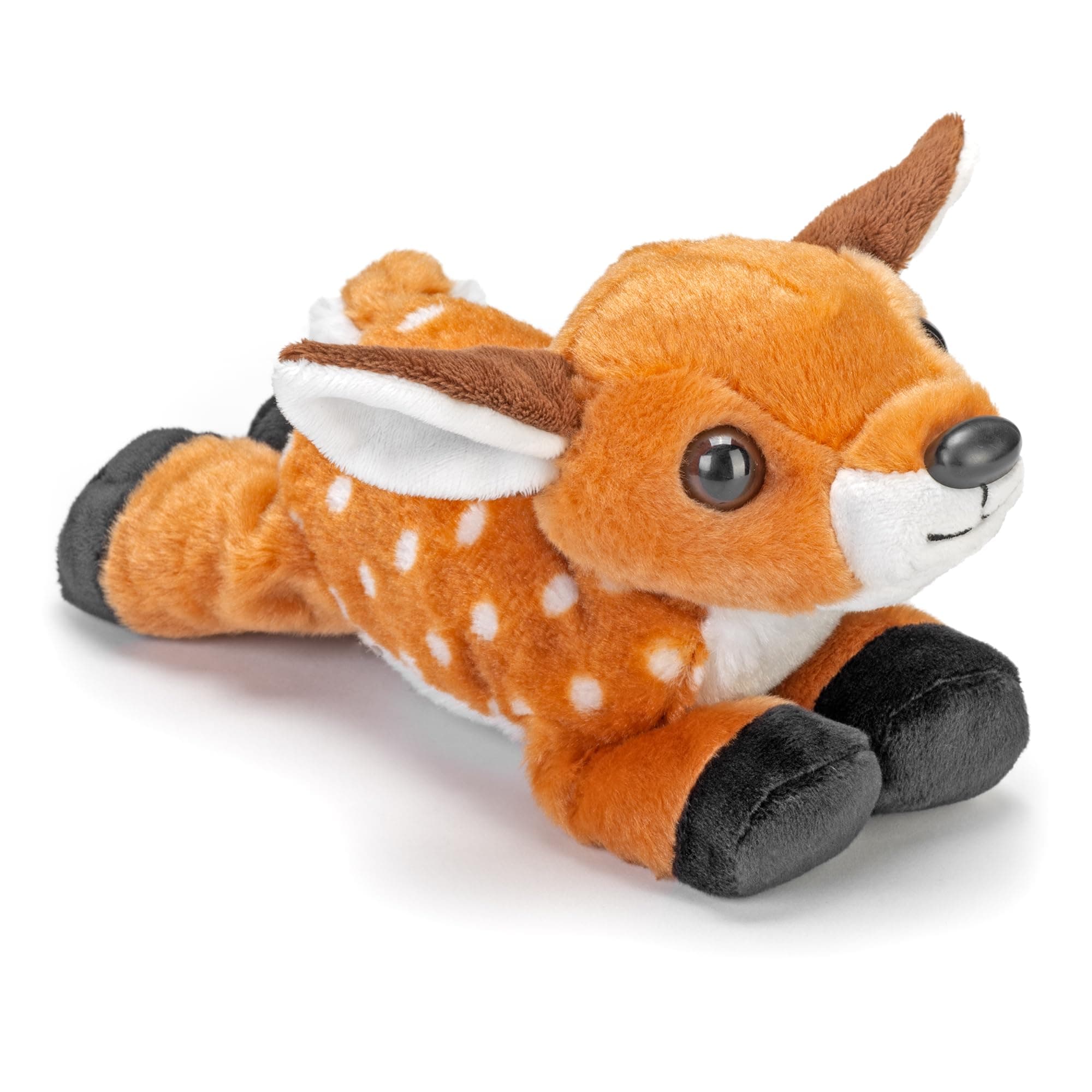 Wild Republic Fawn Plush, Hug’ems 7 Inches