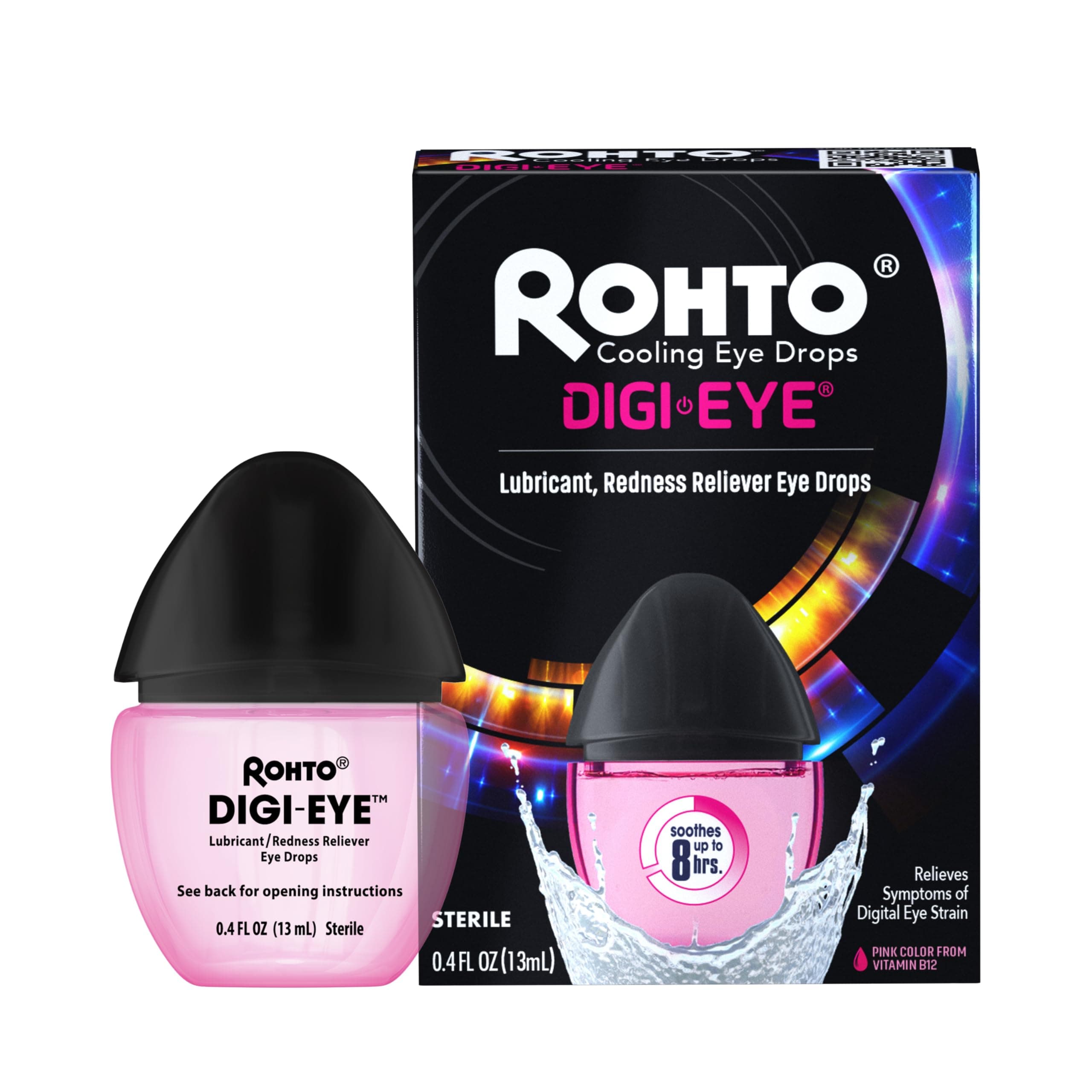 Digi-Eye Digital Eye Strain