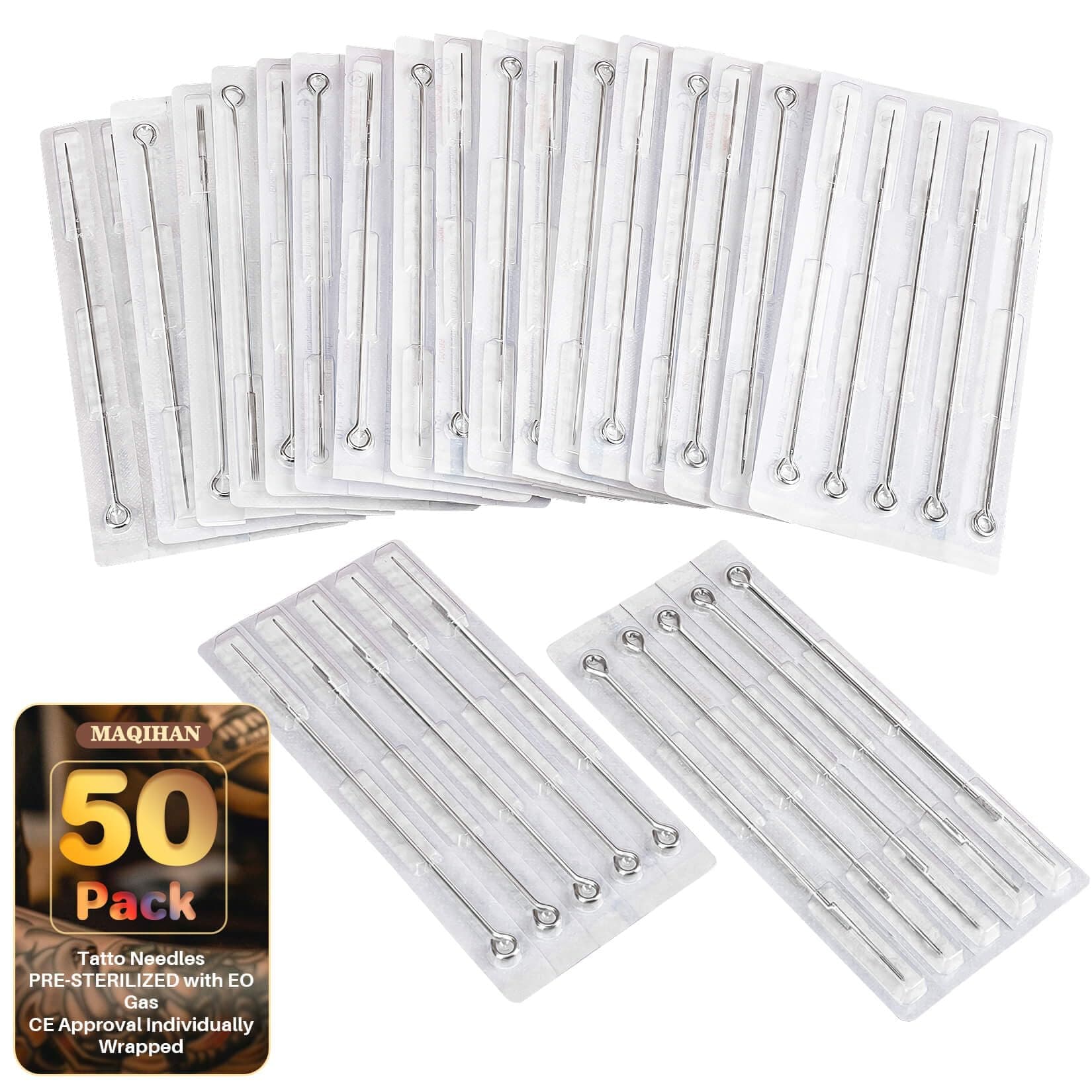 Tattoo Needles Set Needles Assorted