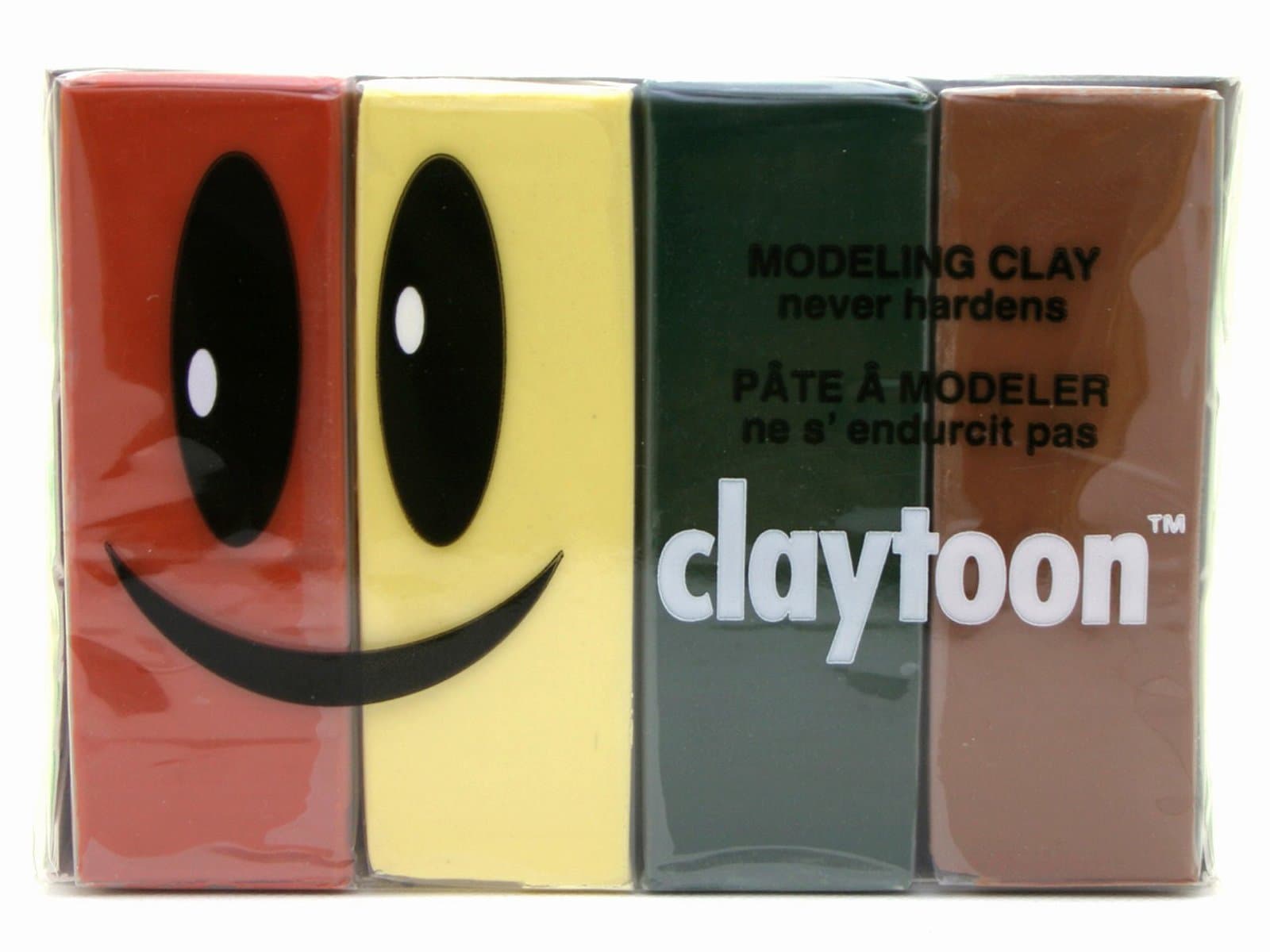 Van Aken Claytoon 18156 Camouflage 4 Colors Set