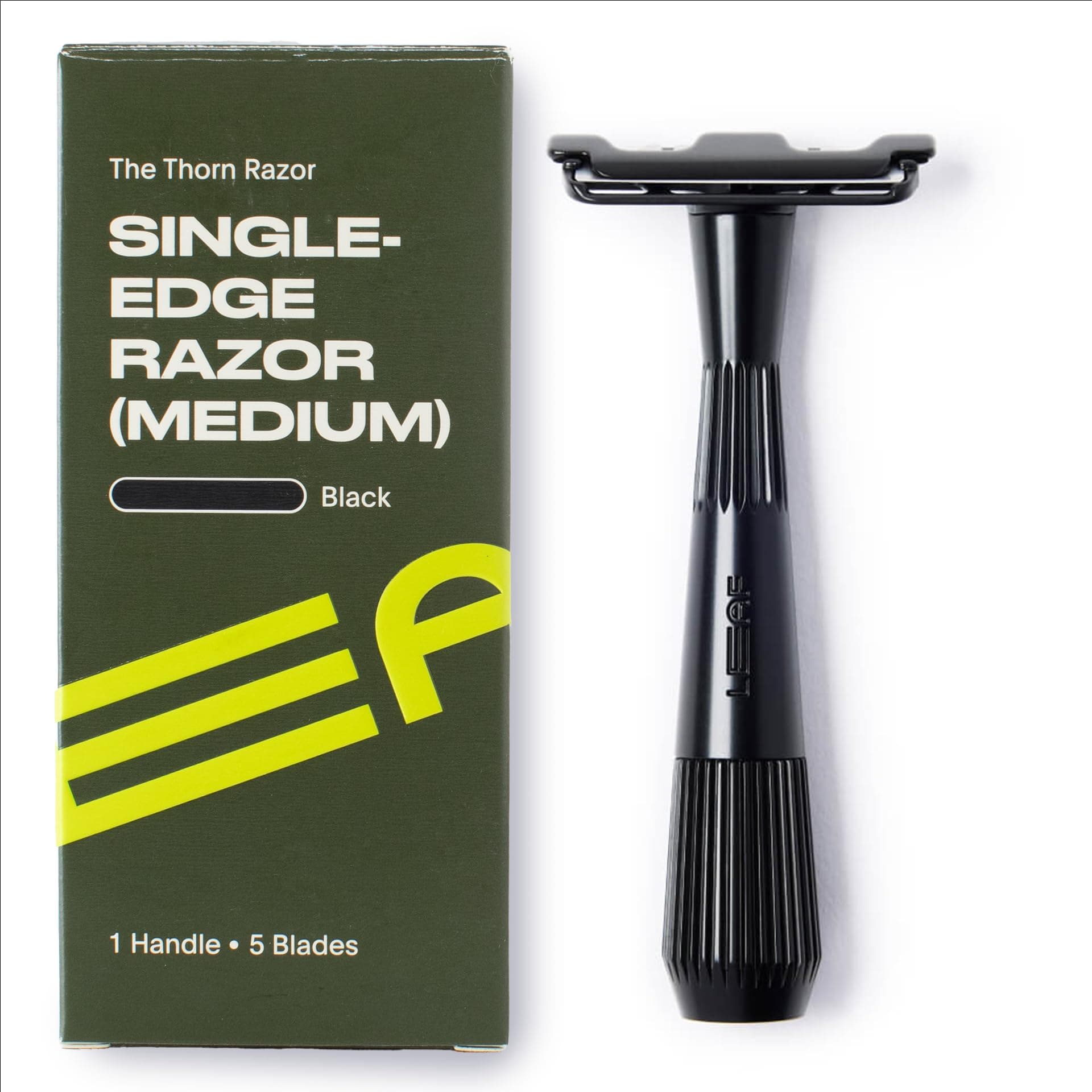 The Thorn Razor (Black)
