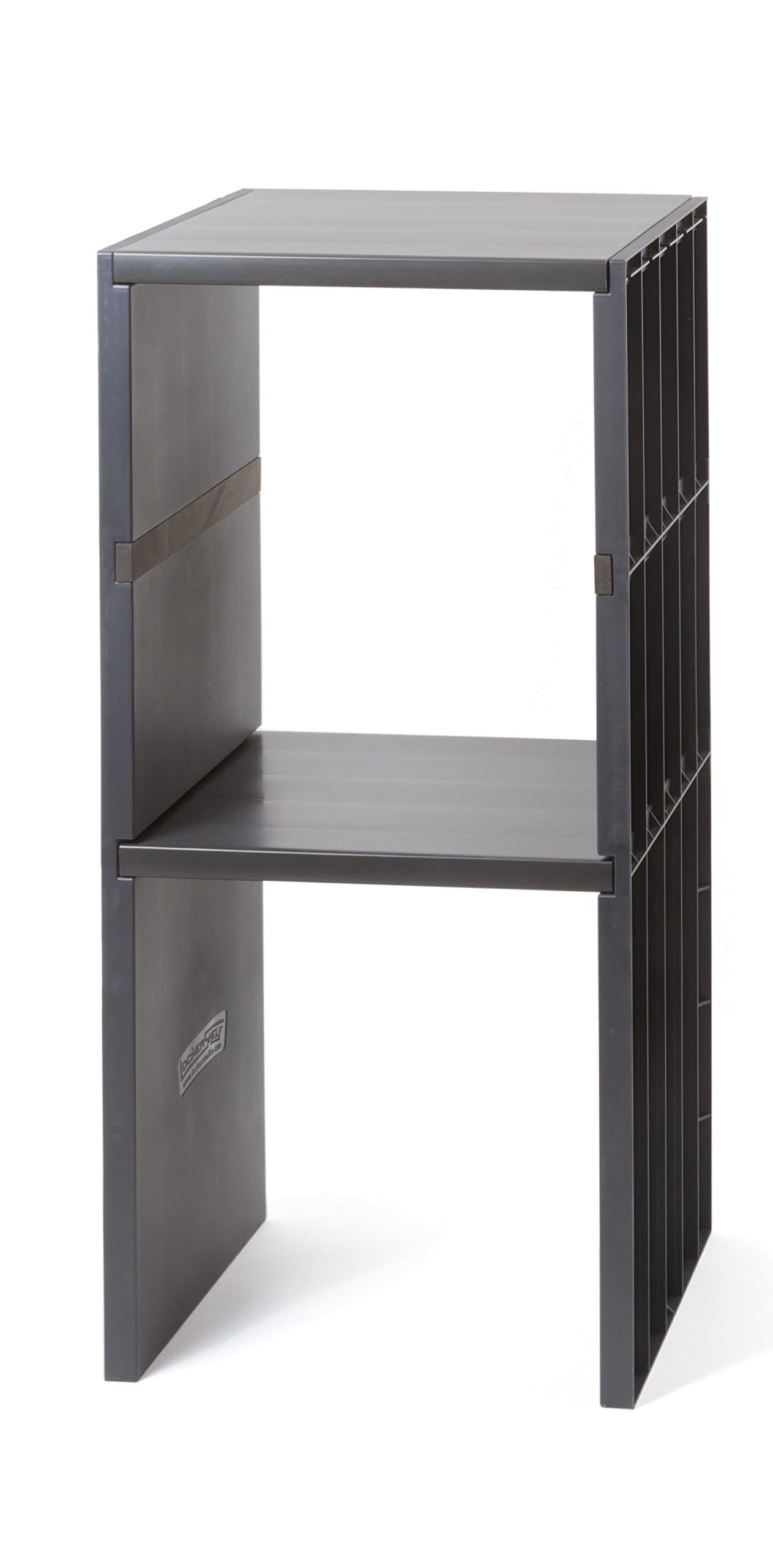 Lockershelf Company-12" Locker Shelf-The Ultimate Solution in Locker Shelving, Super Strong, 100 lbs. per Shelf.