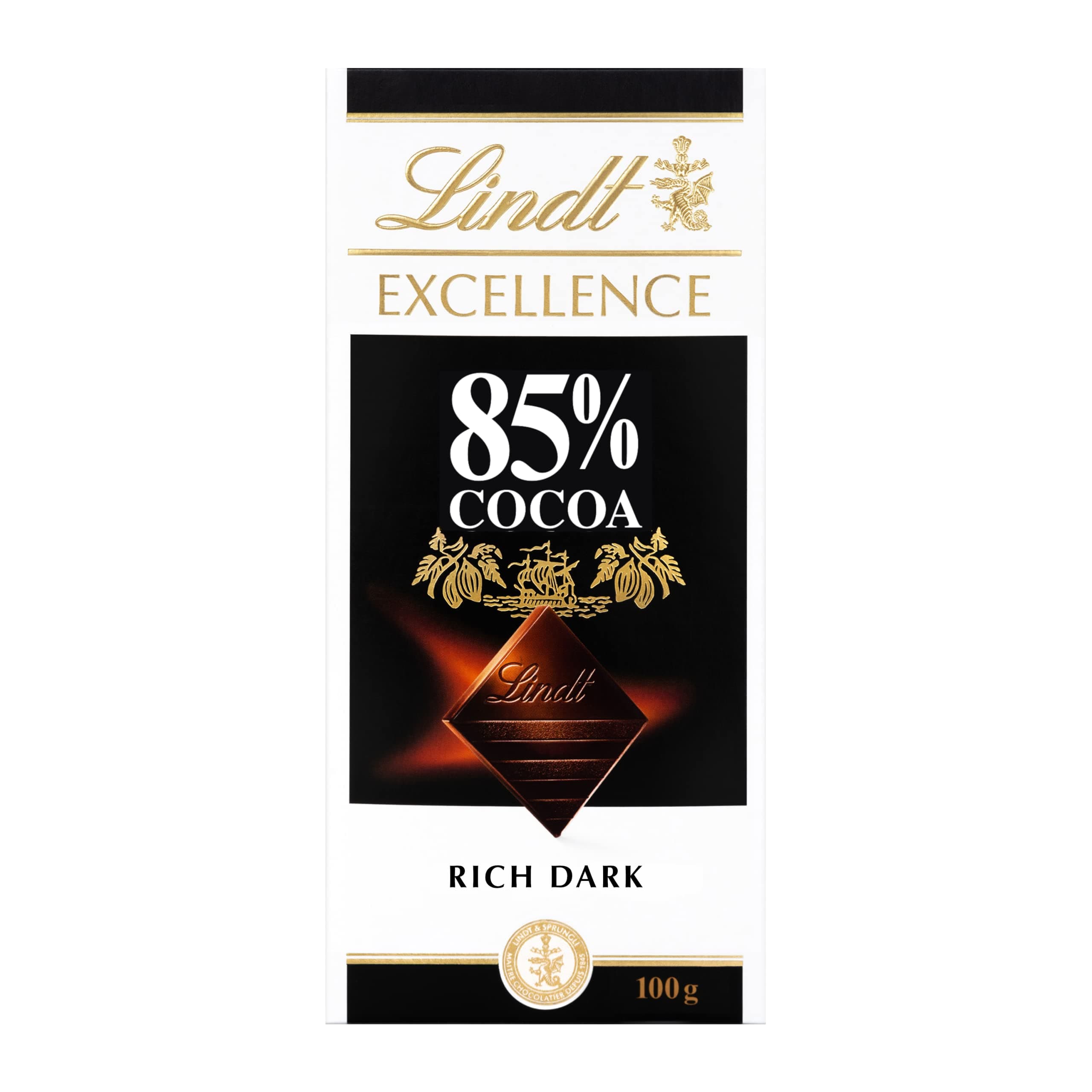 Lindt Excellence 85% Cacao 100g