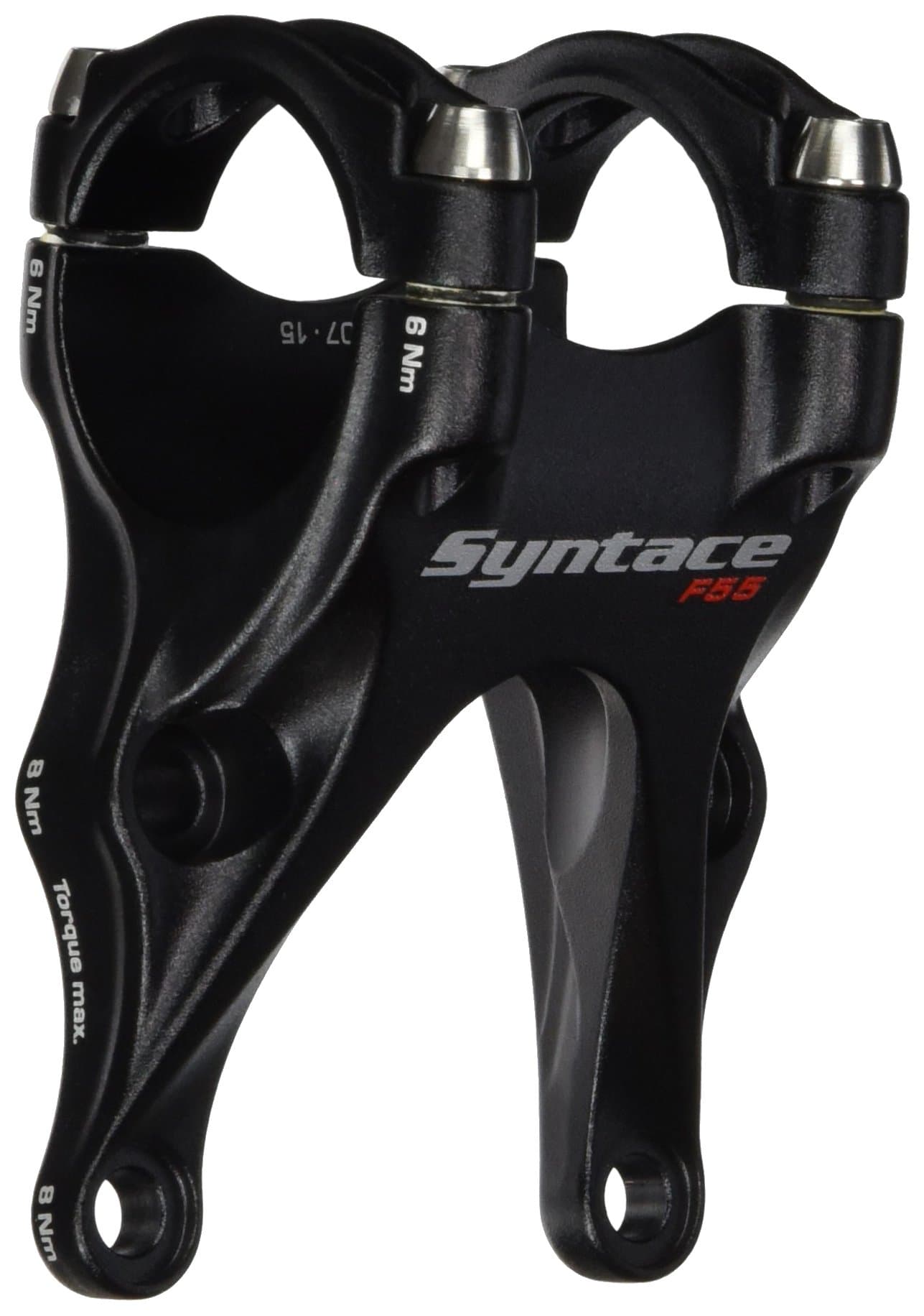 Syntace F55 MTB stem Direct Mount Ø31,8 black 2015