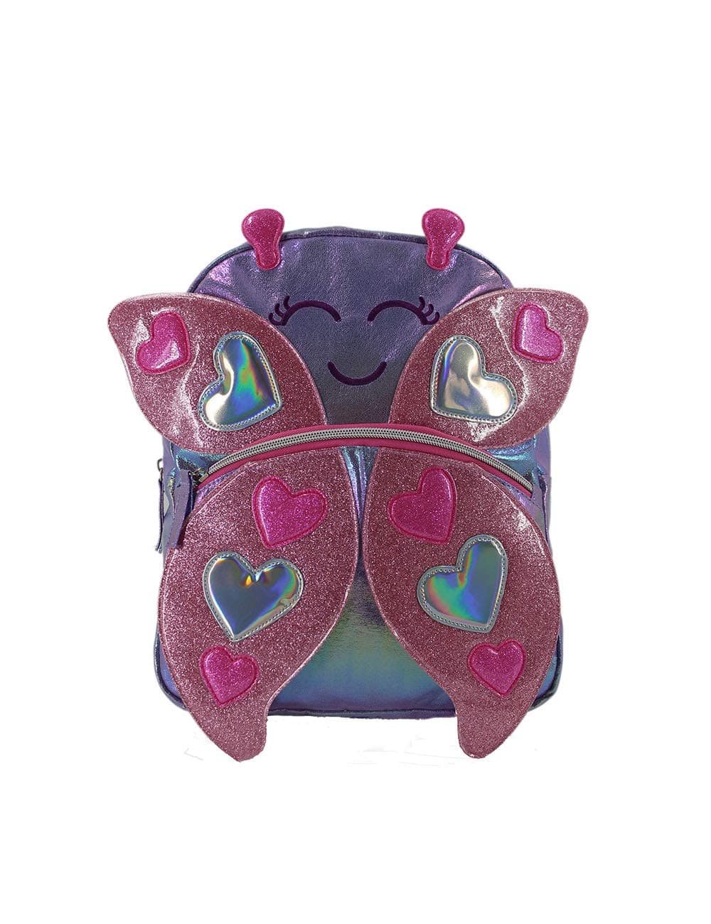 Searock Preschool Backpack Lightweight Water Resistant Toddler Backpack for Kindergarten Girls Boys Butterfly