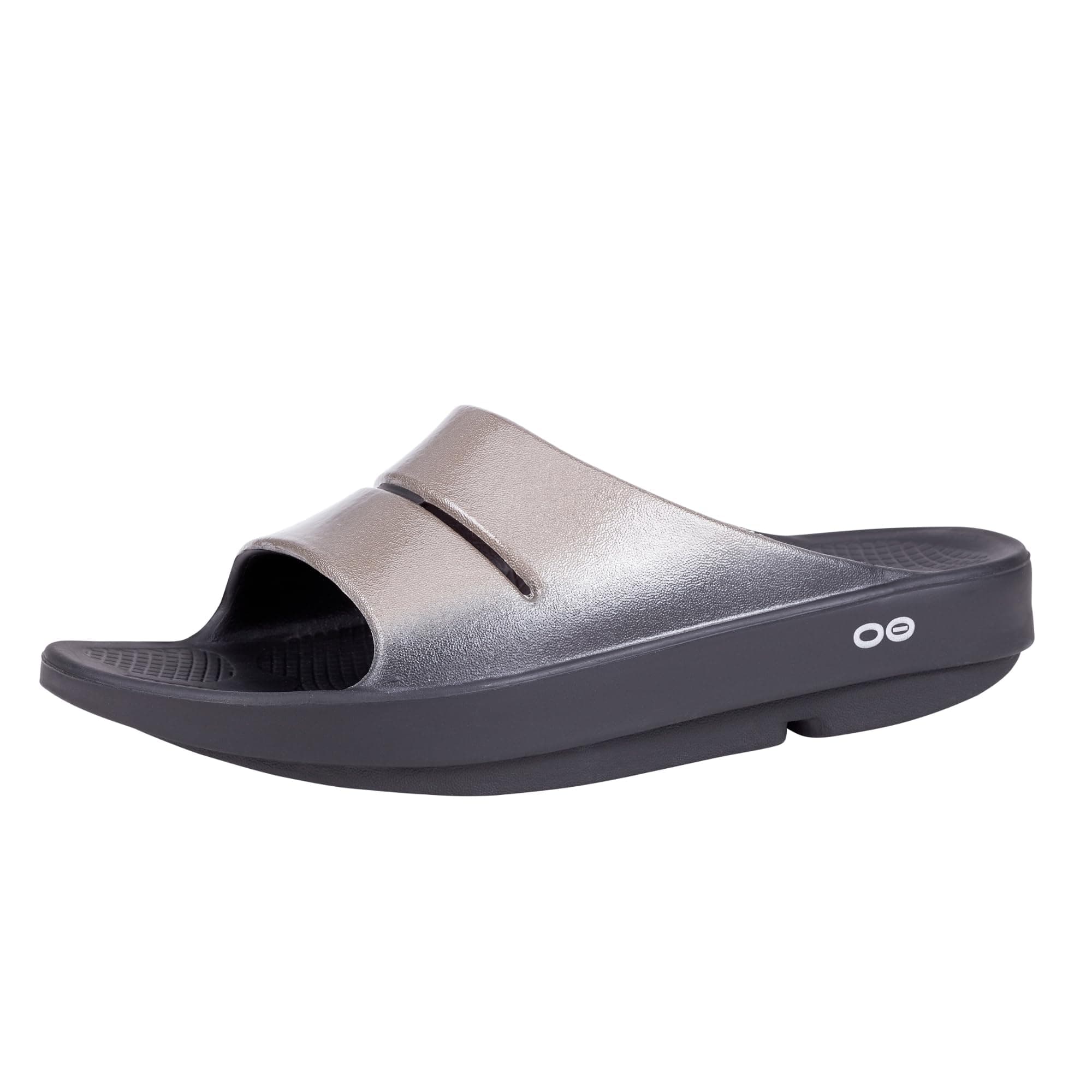 OOFOS Women's Ooahh Luxe Slide Sandal