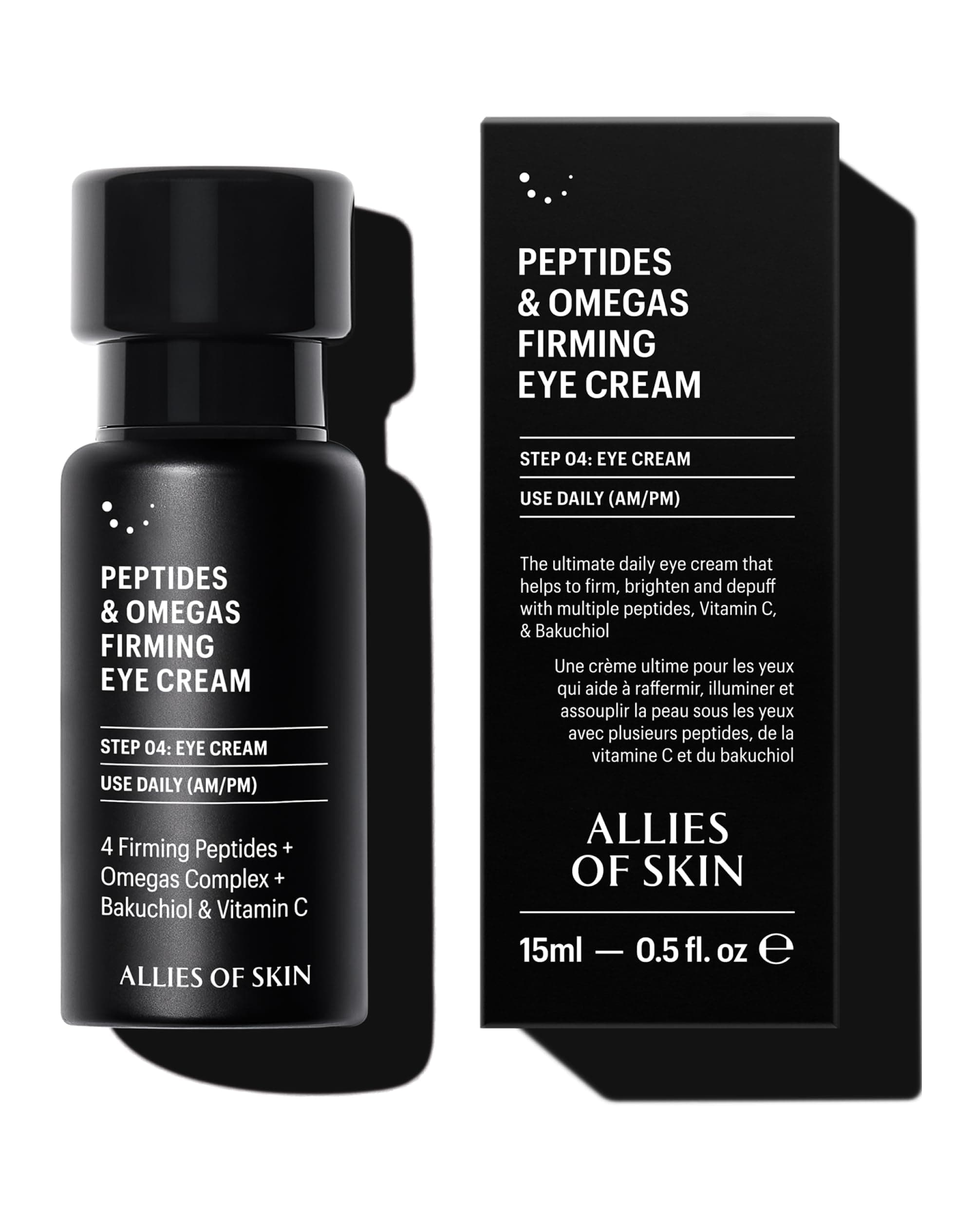 Allies of Skin Peptides & Omegas Firming Eye Cream