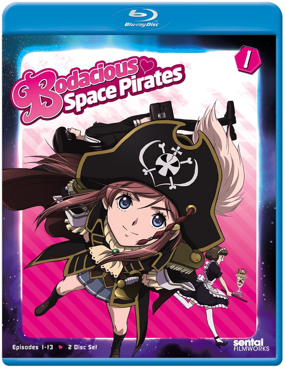 Bodacious Space Pirates