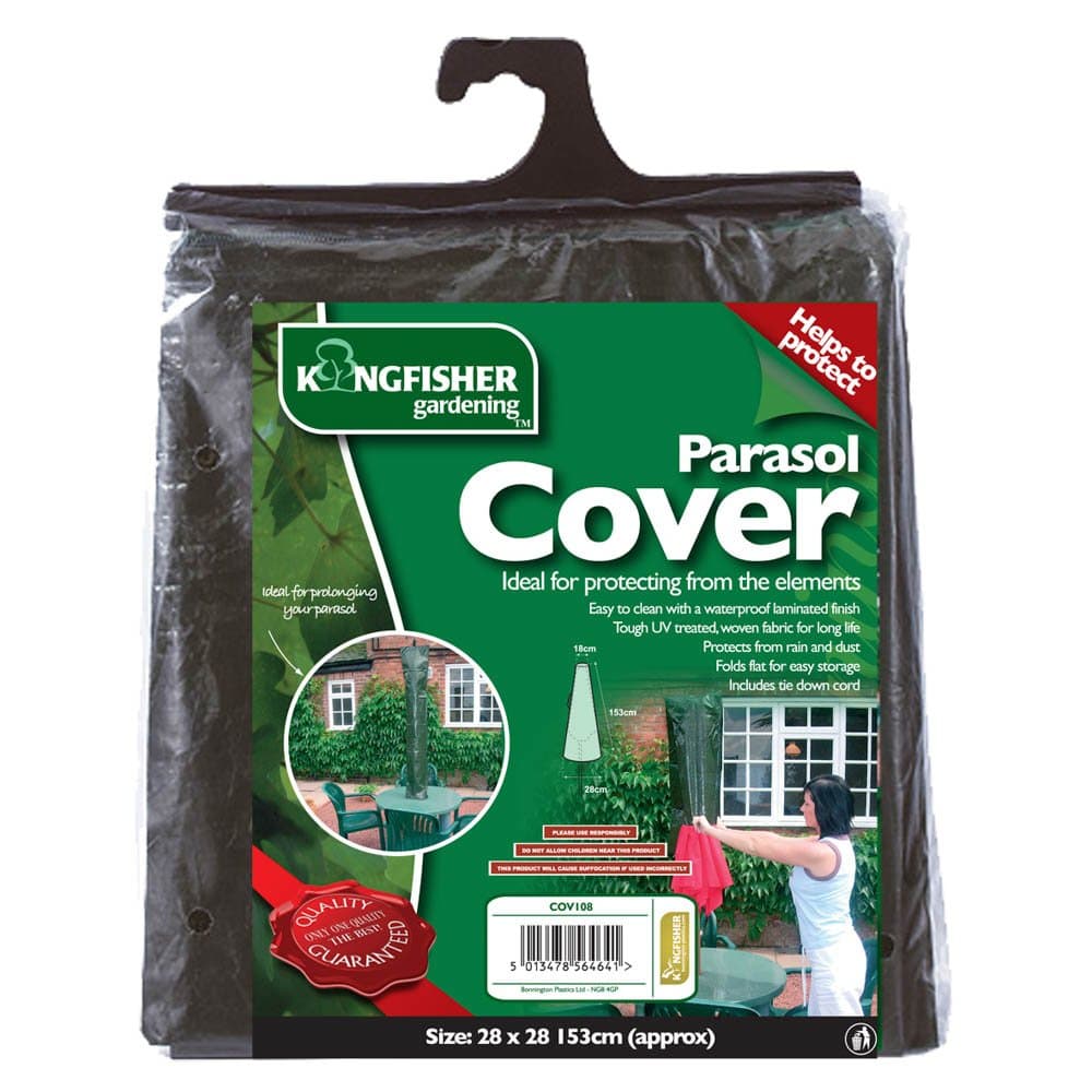 Kingfisher Parasol Cover