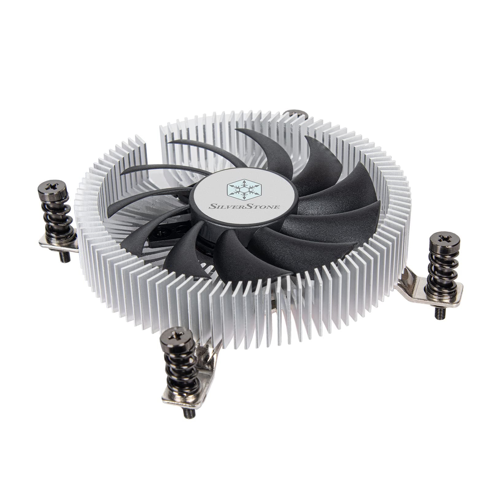 Technology NT07-1700 Super Low-Profile CPU Cooler, 3.54 Inches, For LGA1700 CPUs, Compatible with Desktop PCs