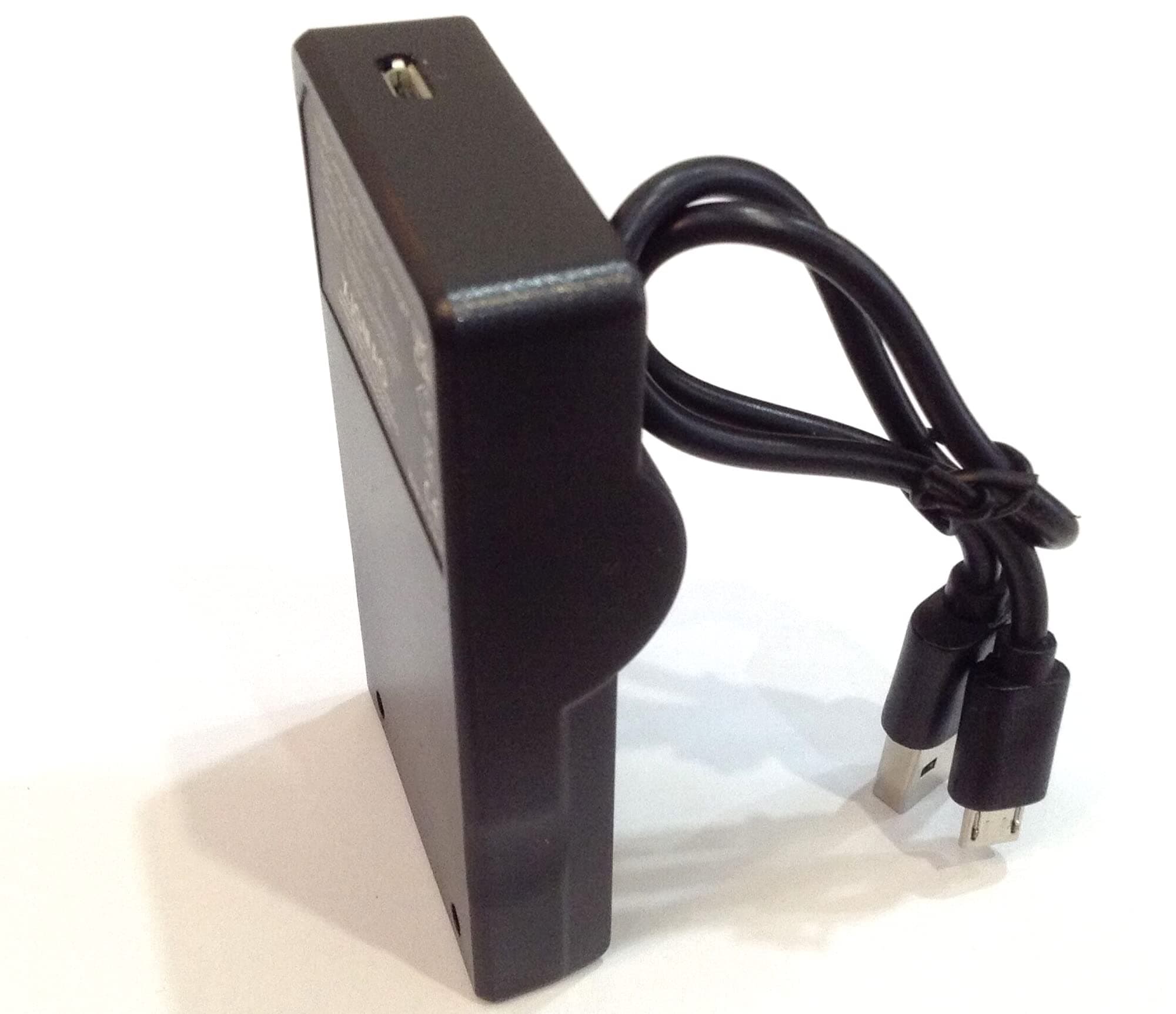 New CGA-DU06A / 1B Small USB Camera Battery Charger For Panasonic NV-GS27E-S GS10EG-S GS27-EB-S GS10EG-R GS75 GS27EF-S GS17 GS70A-S GS70K GS17E-S GS70B GS38GK GS40-B VDR-D300EB-S D300EG-S M75 M95