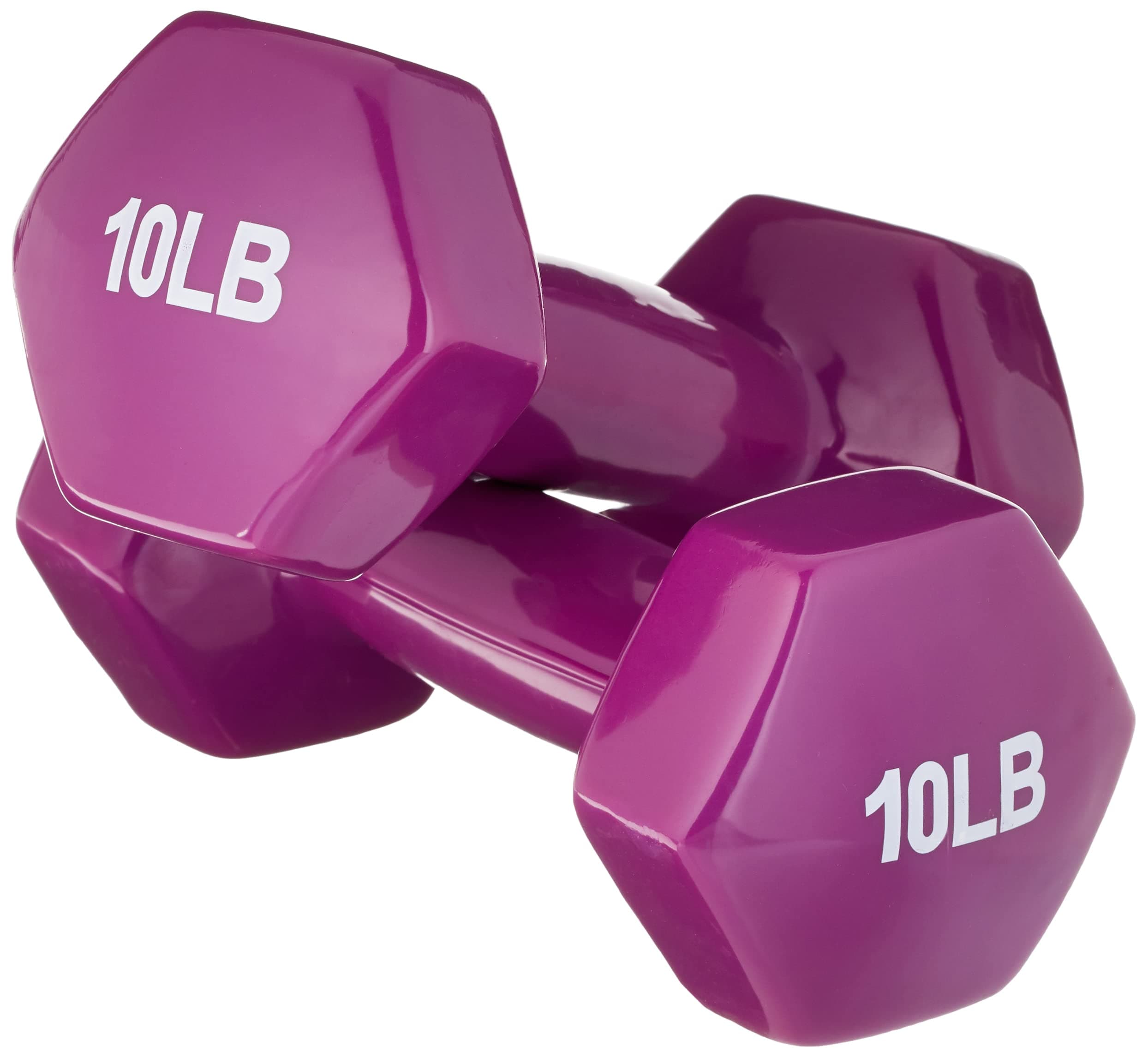 Vinyl Coated Dumbbell Hand Weights