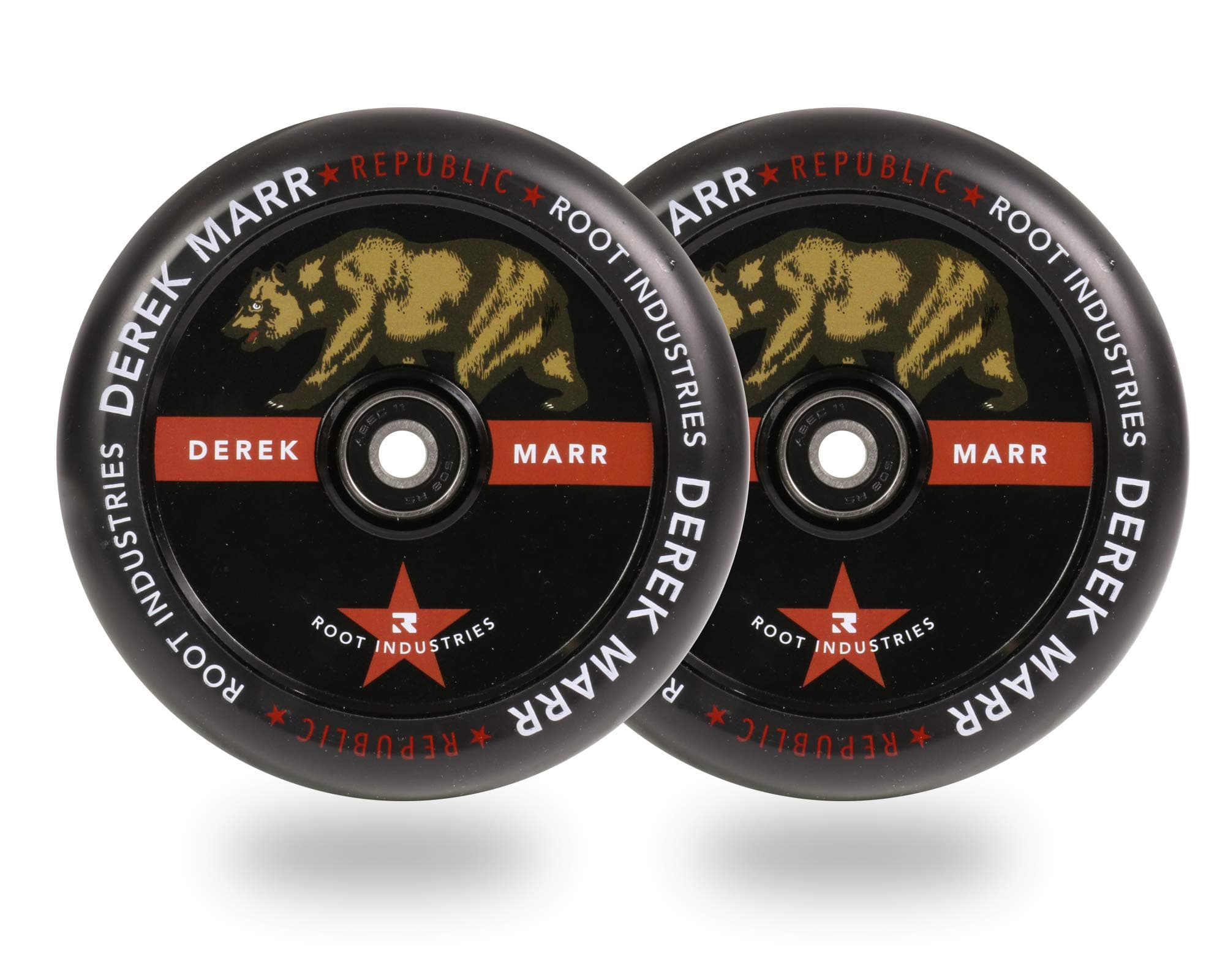 ROOT INDUSTRIES AIR Wheels 110mm - Republic | Derek MARR Sig.