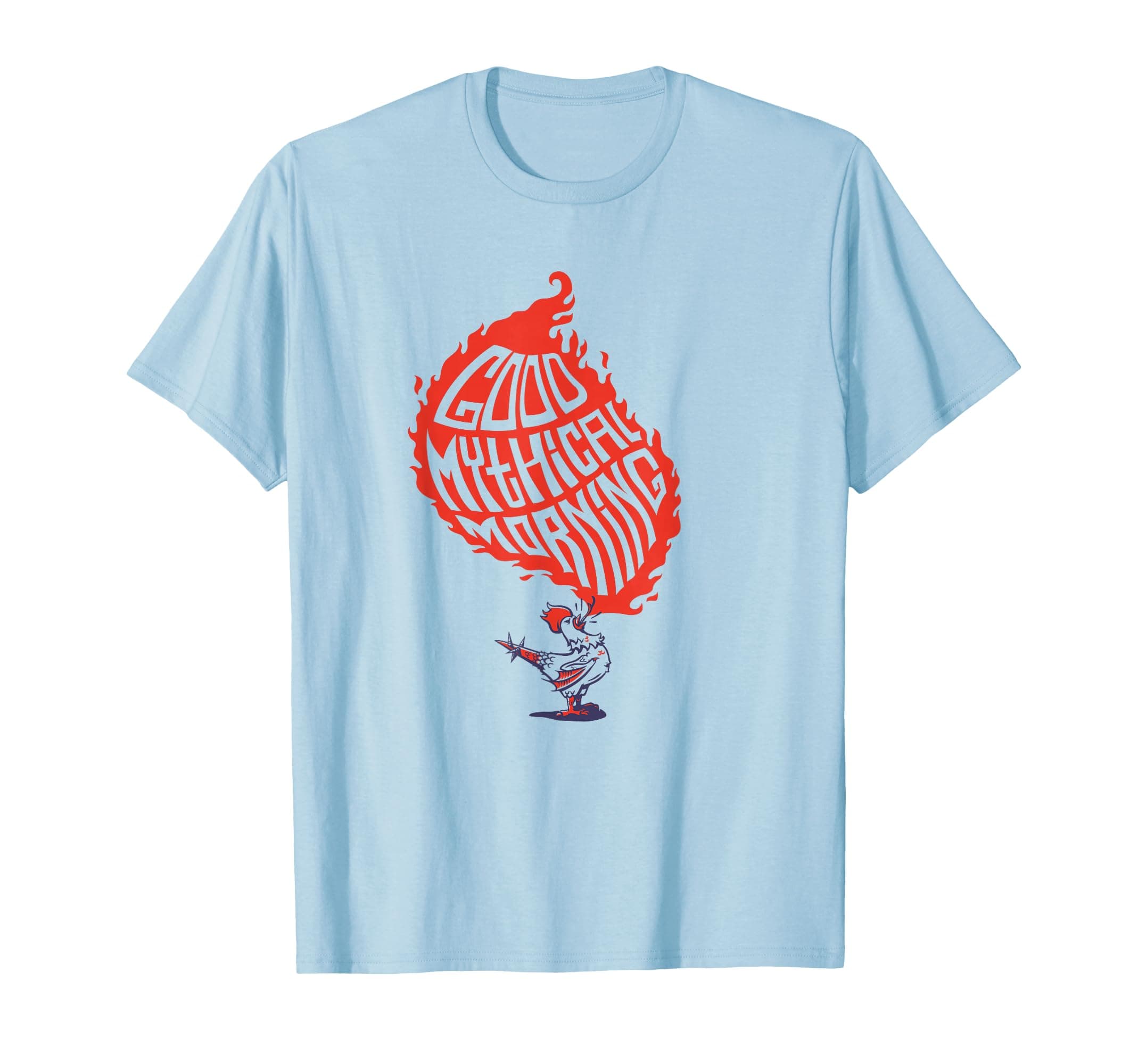 Good Mythical Morning Classic Logo T-Shirt Small