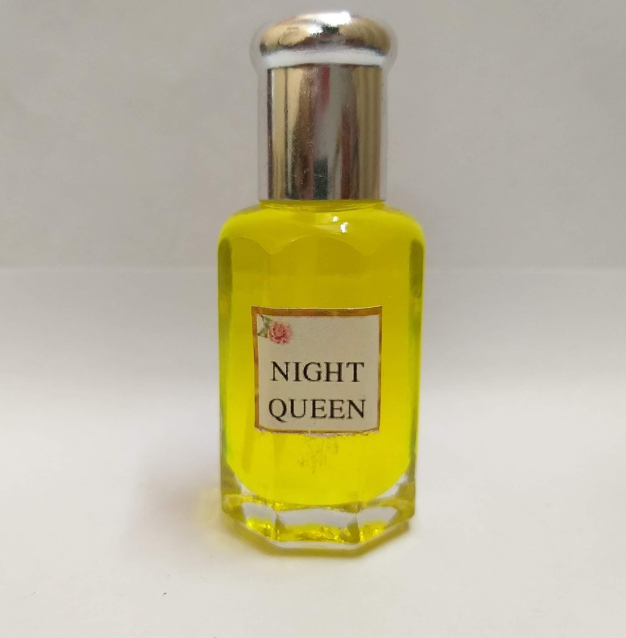 Night Queen Attar - Ittar concentrated Perfume Oil 10ml Attar for Aroma and Fragrance