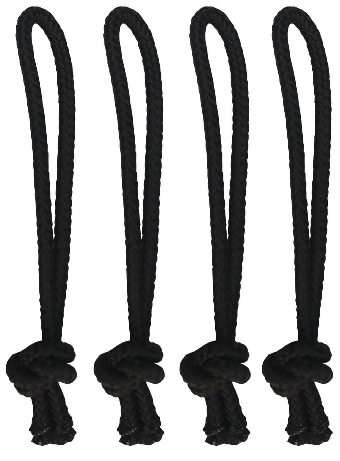 SBS Leash String Cord for Surfboard, Longboard and SUP - Choose 4 or 6 Pack