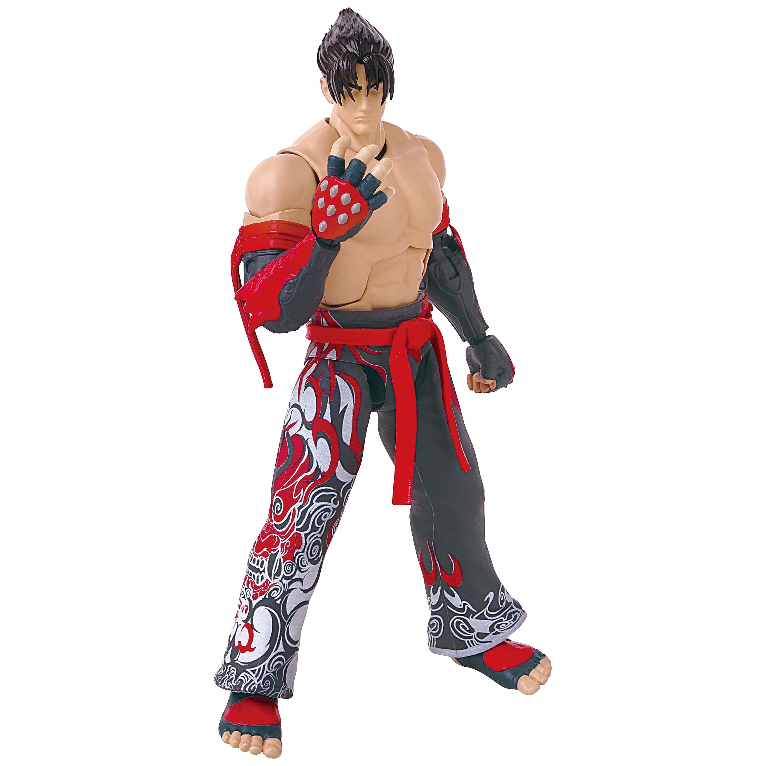 Bandai Namco Game Dimensions - Tekken - Jin Kazama Action Figure